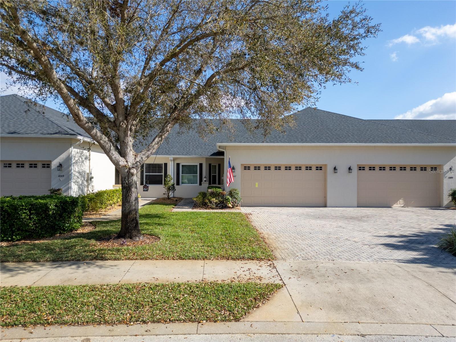 1037 GREEN GATE BLVD, GROVELAND, FL, 34736