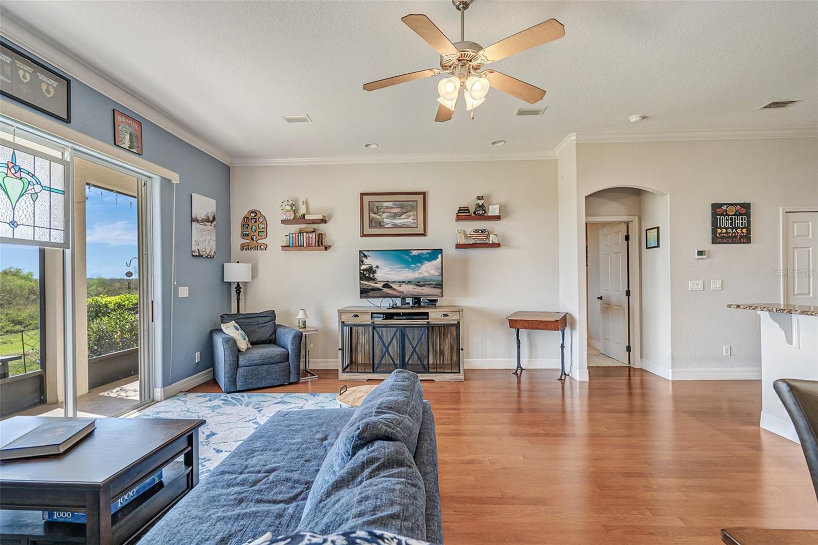 1037 GREEN GATE BLVD, GROVELAND, FL, 34736