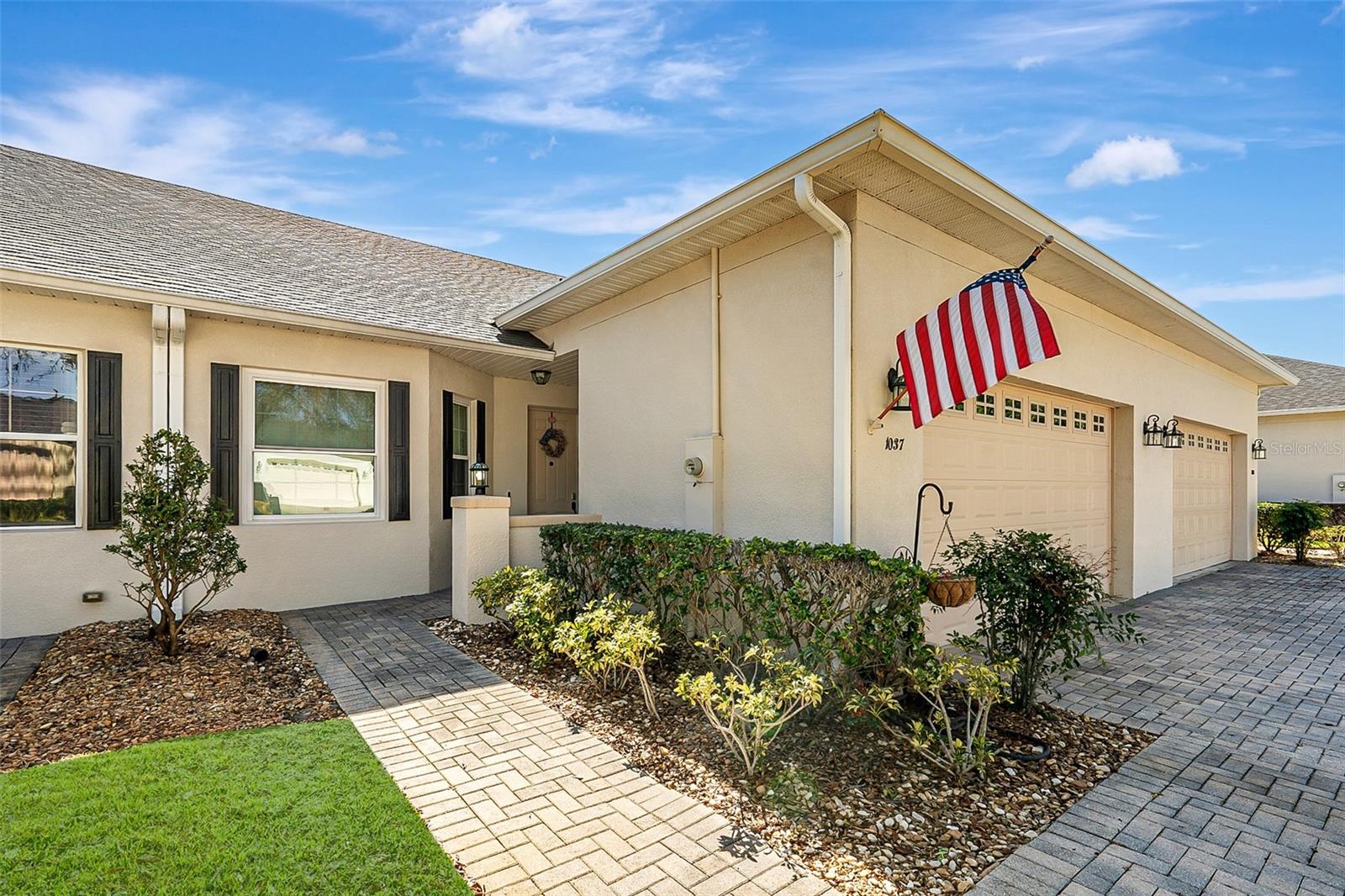 1037 GREEN GATE BLVD, GROVELAND, FL, 34736