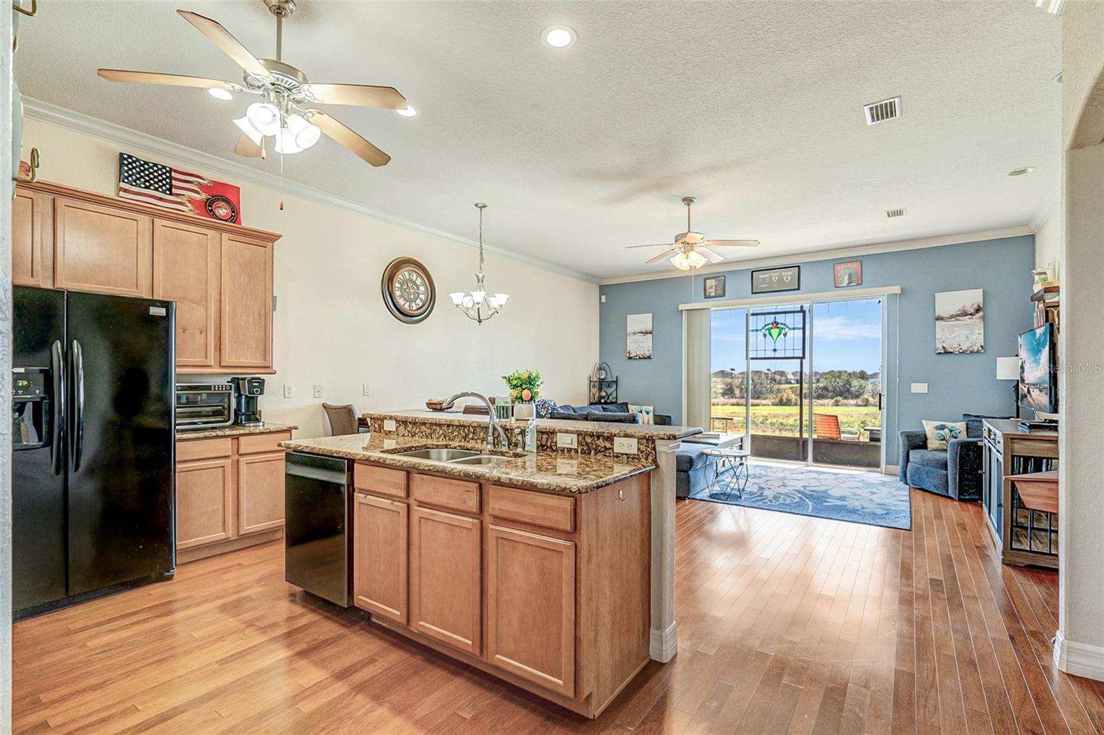 1037 GREEN GATE BLVD, GROVELAND, FL, 34736