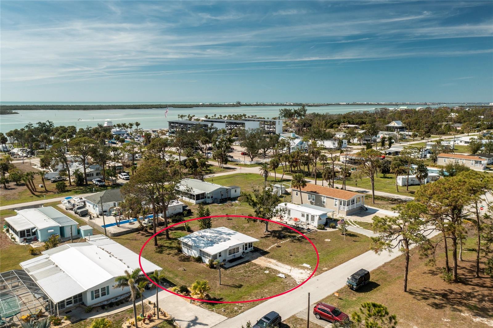 3220 HOLLY AVE, ENGLEWOOD, FL, 34224