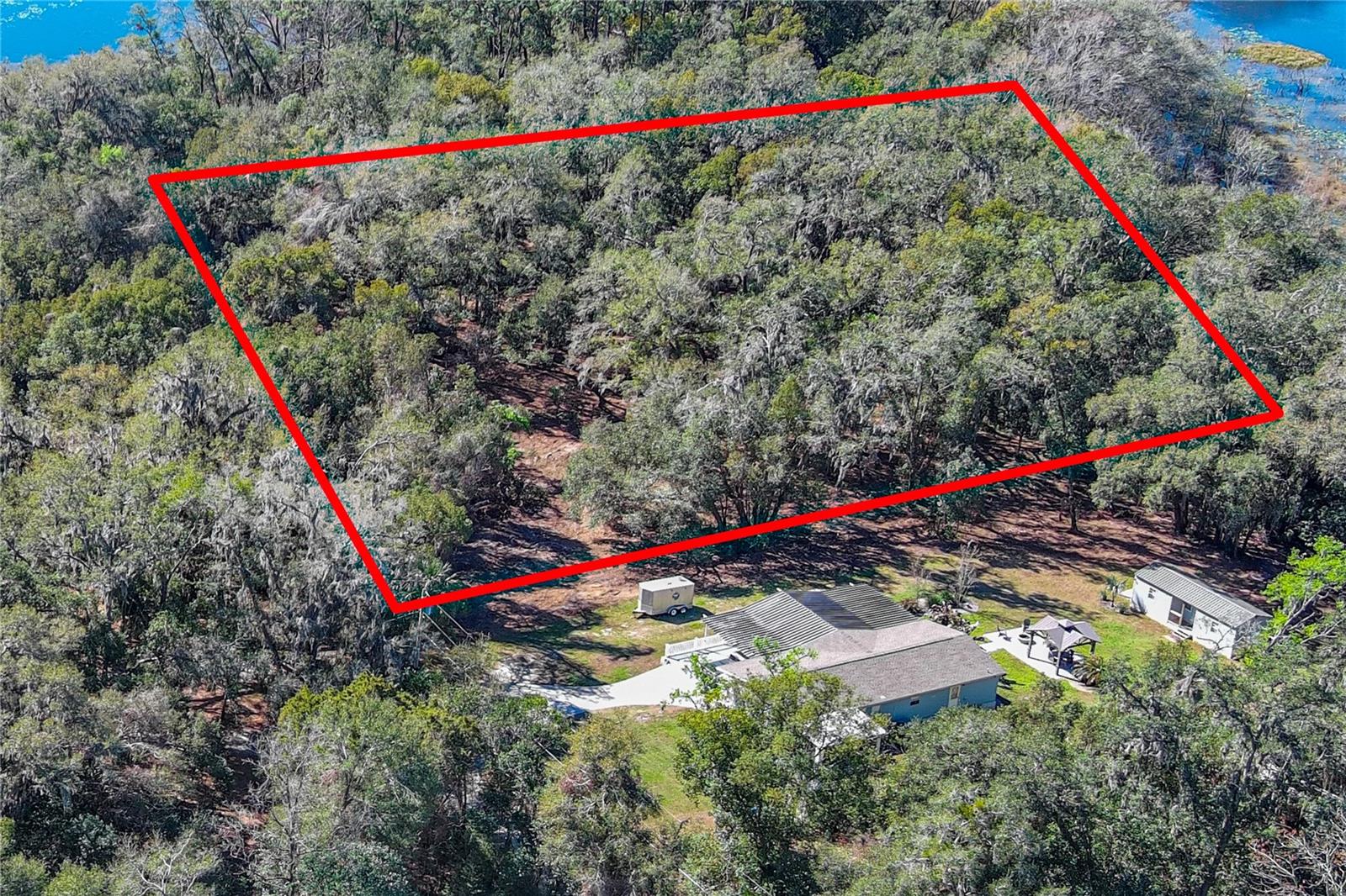 128 MOCKINGBIRD LN, LADY LAKE, FL, 32159