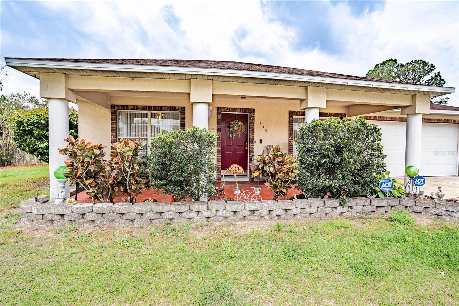 125 BERGEN CIR, AUBURNDALE, FL, 33823