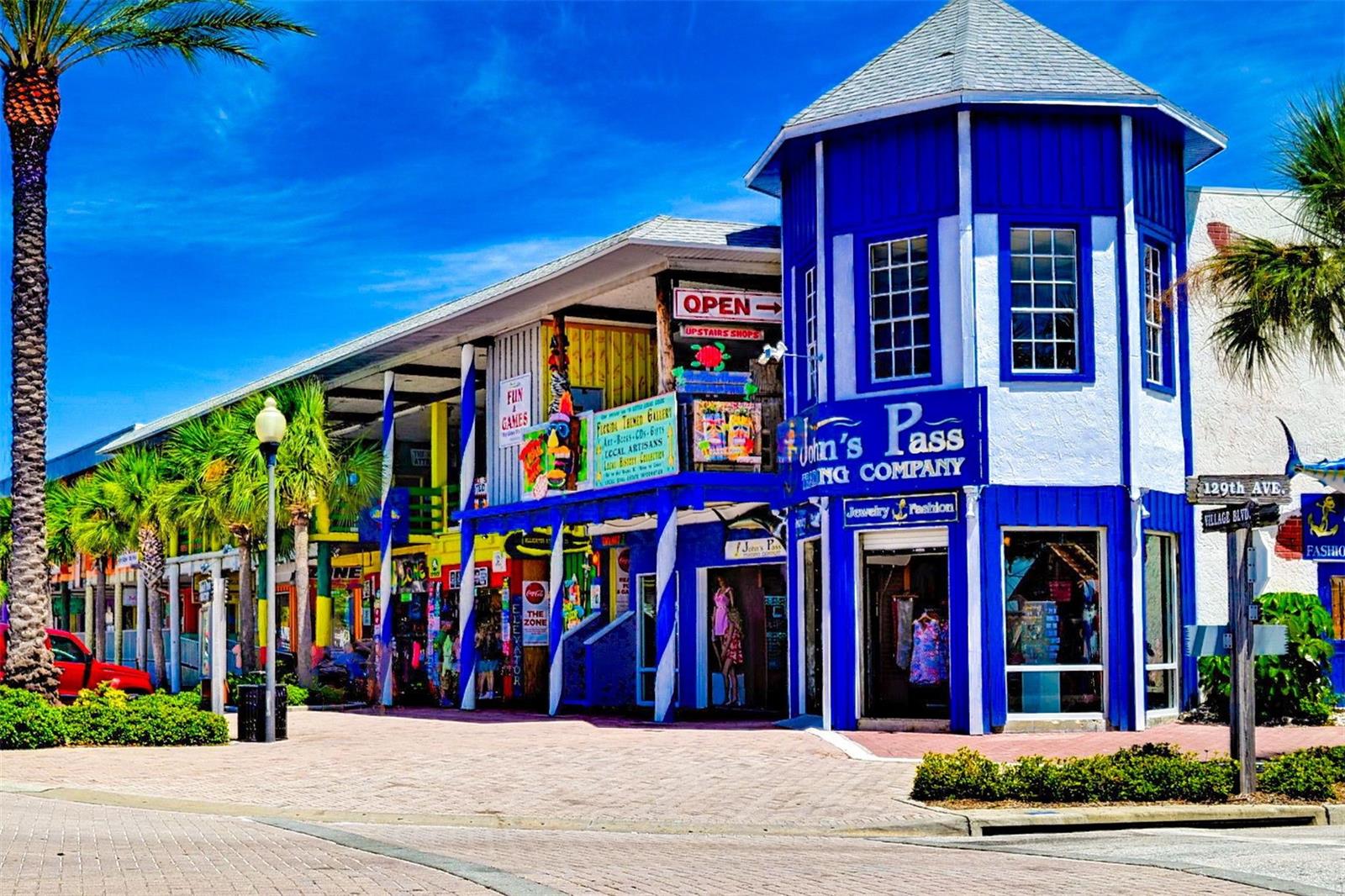 10855 119TH ST N, SEMINOLE, FL, 33778