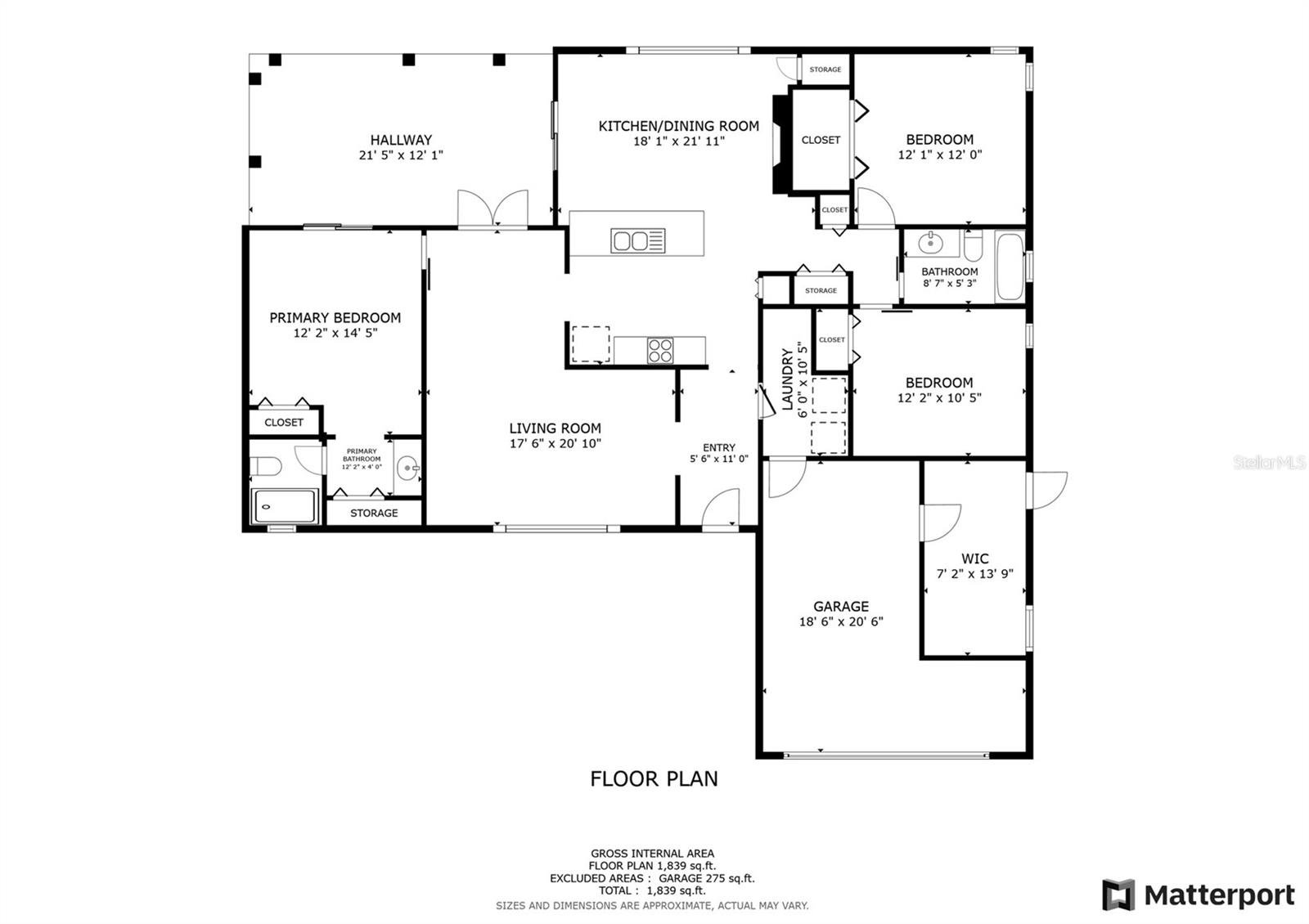 10855 119TH ST N, SEMINOLE, FL, 33778