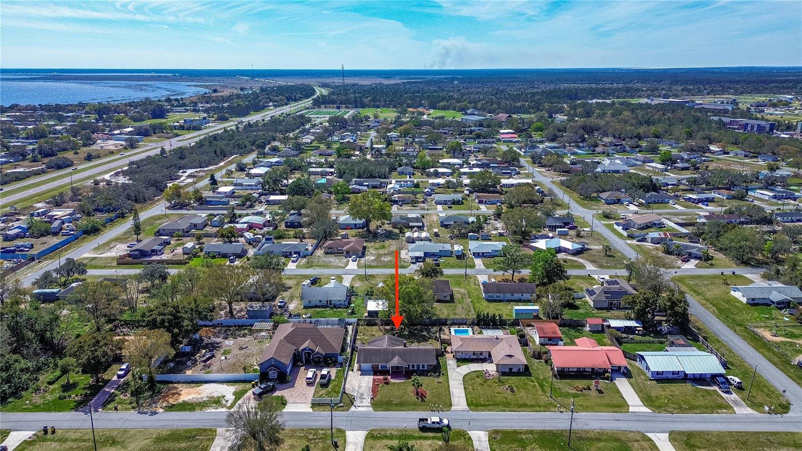 139 JACKSON ST, LAKE WALES, FL, 33859