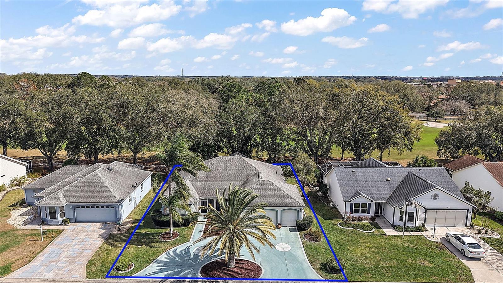 1209 BARCELONA DR, THE VILLAGES, FL, 32159