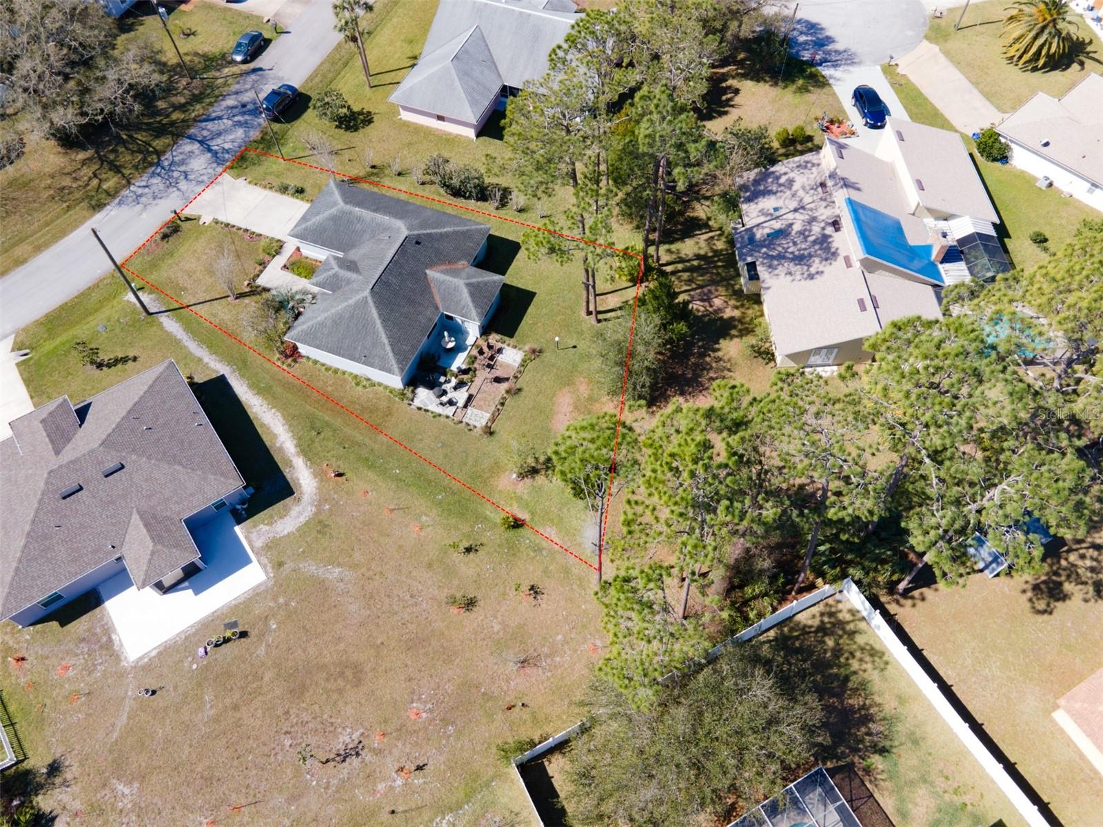 39 PAUL LN, PALM COAST, FL, 32164