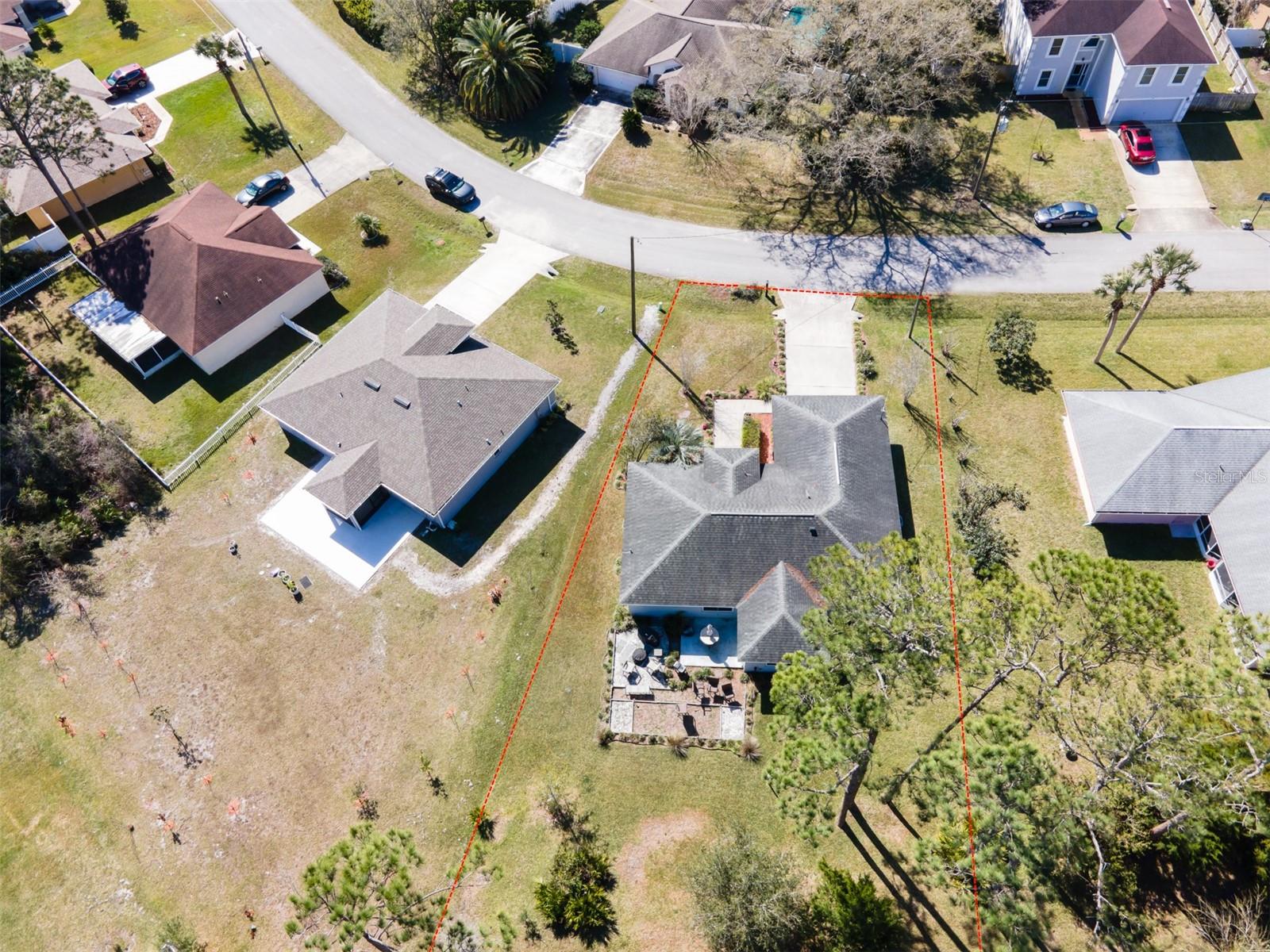 39 PAUL LN, PALM COAST, FL, 32164