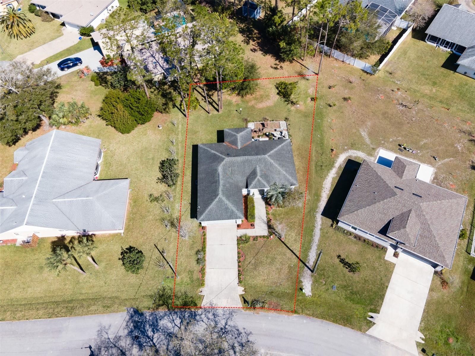 39 PAUL LN, PALM COAST, FL, 32164