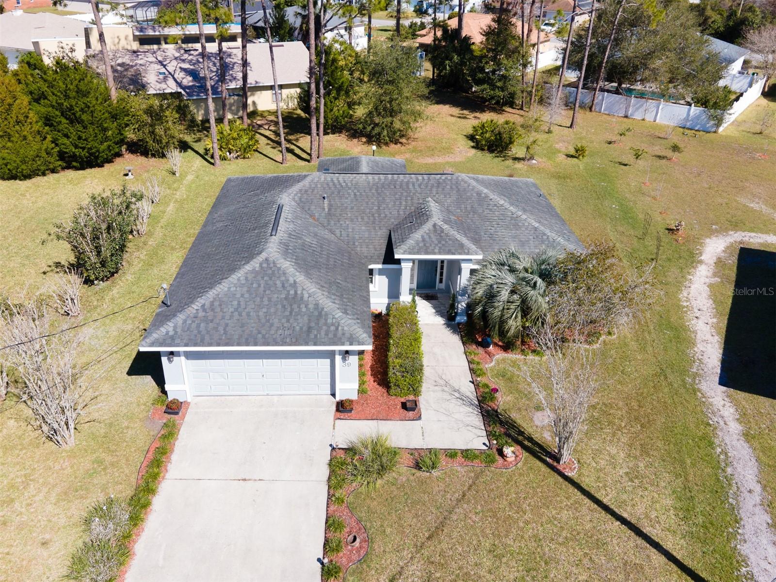 39 PAUL LN, PALM COAST, FL, 32164