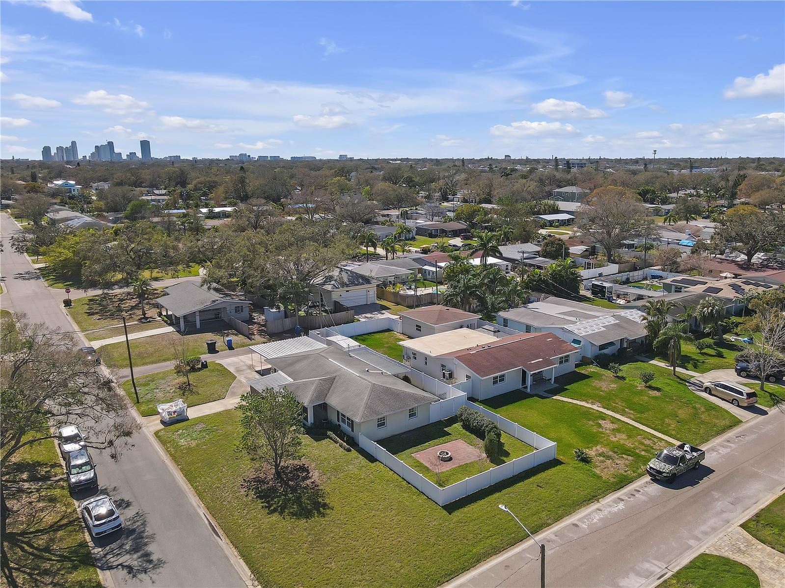 4390 CHERRY ST NE, ST PETERSBURG, FL, 33703