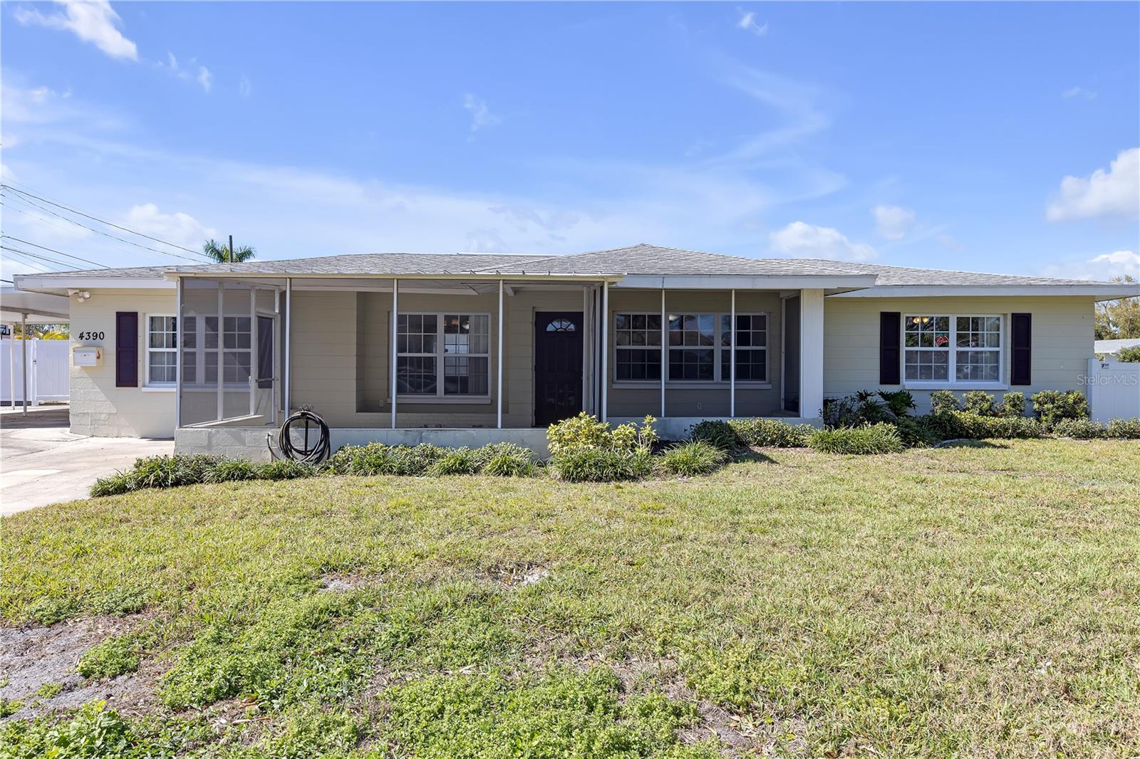 4390 CHERRY ST NE, ST PETERSBURG, FL, 33703