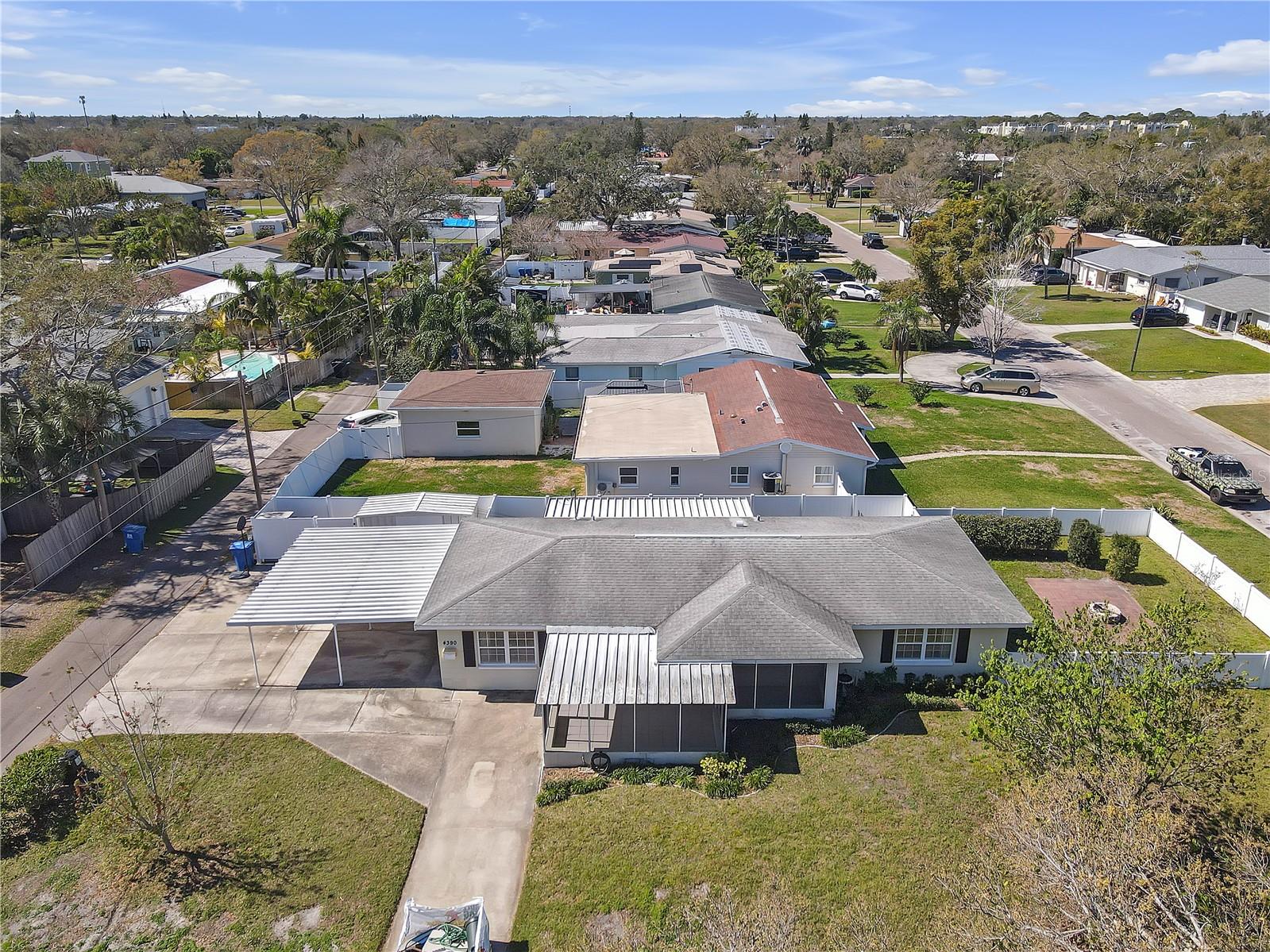 4390 CHERRY ST NE, ST PETERSBURG, FL, 33703