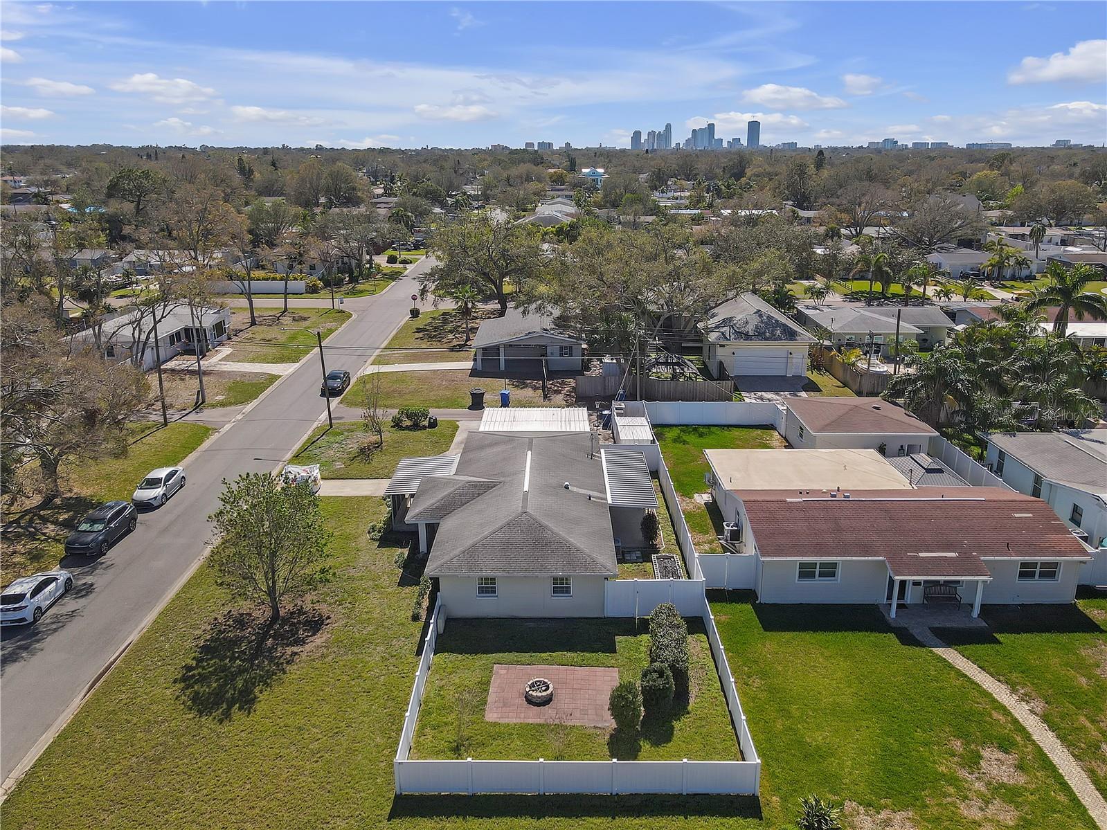 4390 CHERRY ST NE, ST PETERSBURG, FL, 33703