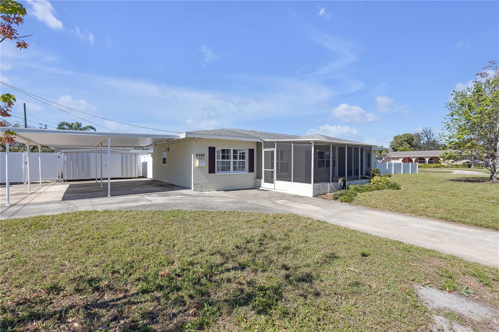 4390 CHERRY ST NE, ST PETERSBURG, FL, 33703