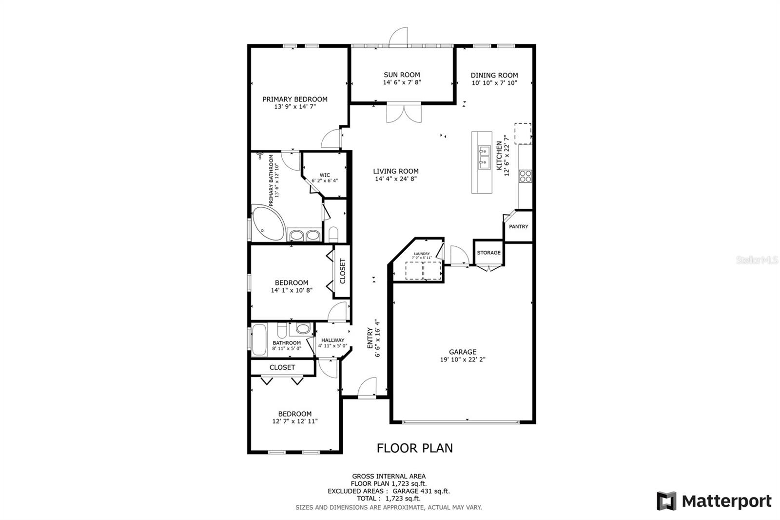 7432 SW 81ST WAY, GAINESVILLE, FL, 32608