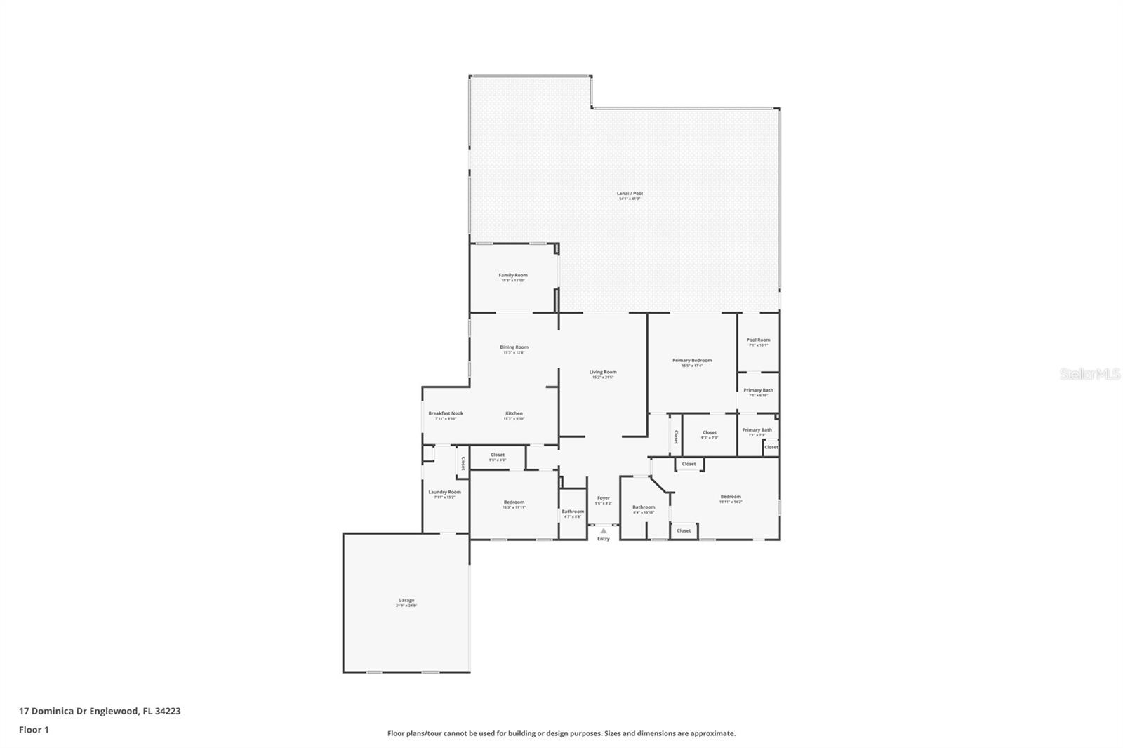17 DOMINICA DR, ENGLEWOOD, FL, 34223