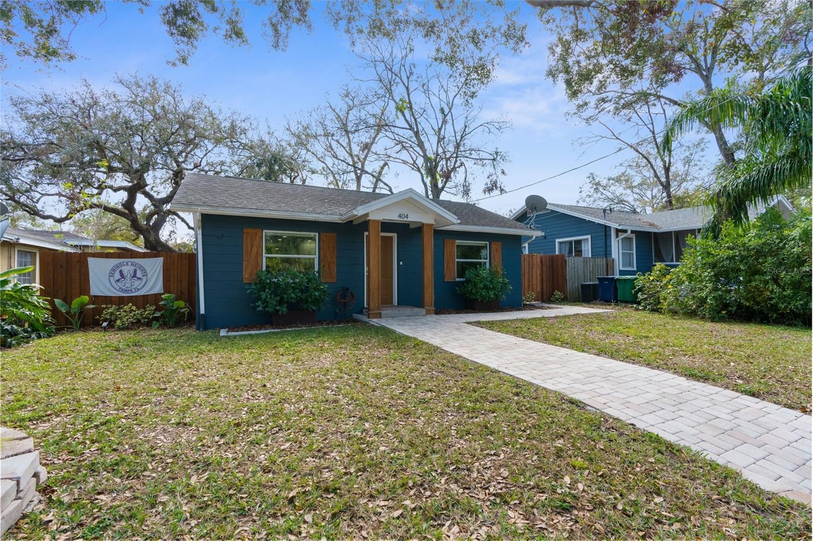 404 W VIOLET ST, TAMPA, FL, 33603