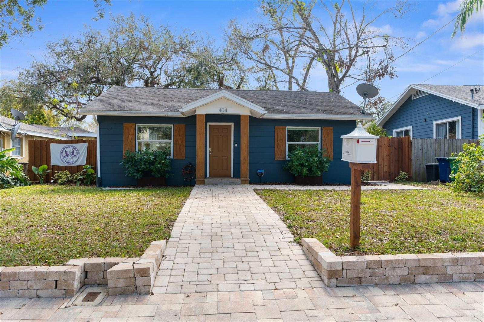 404 W VIOLET ST, TAMPA, FL, 33603