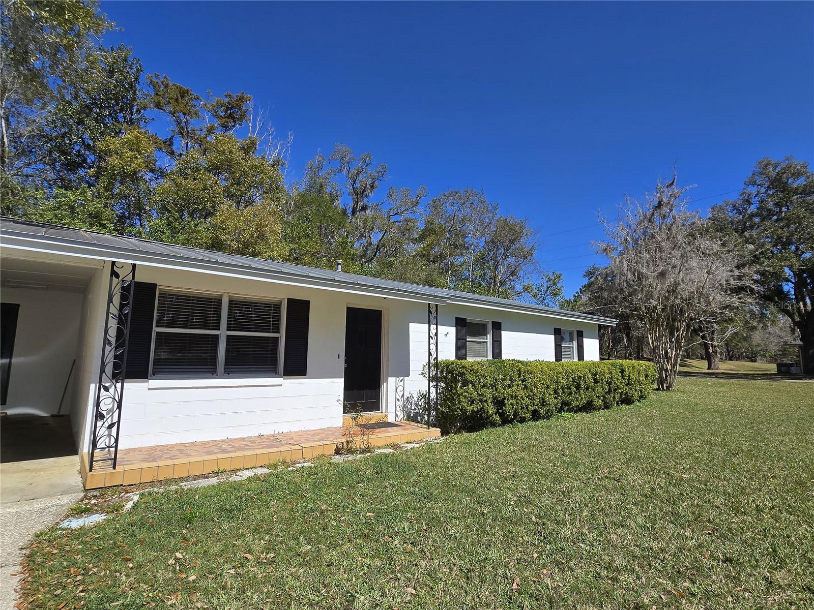 448 NE 2ND AVE, WILLISTON, FL, 32696