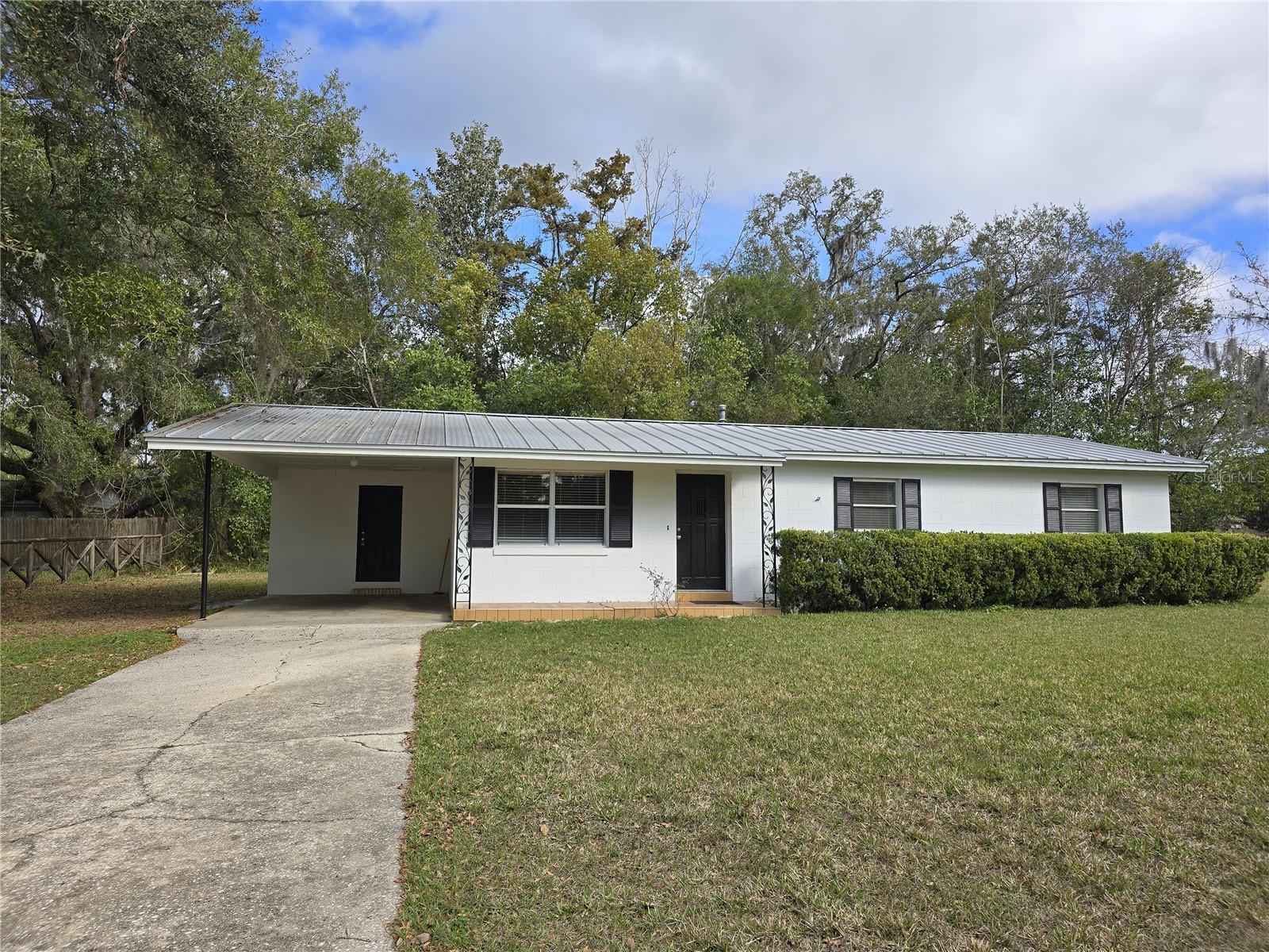 448 NE 2ND AVE, WILLISTON, FL, 32696