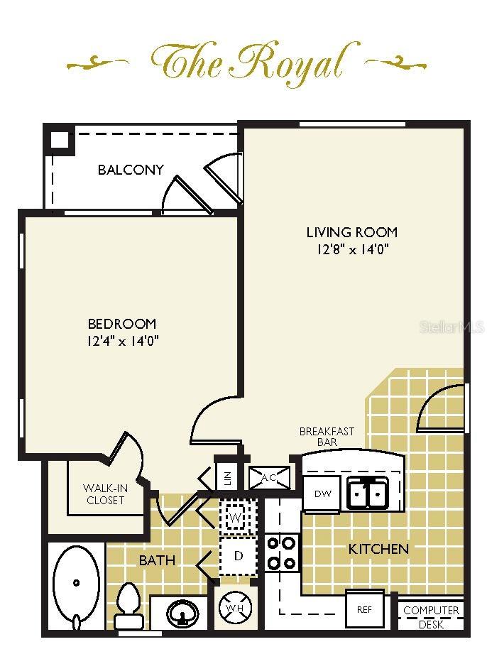 10115 COURTNEY PALMS BLVD #202, TAMPA, FL, 33619