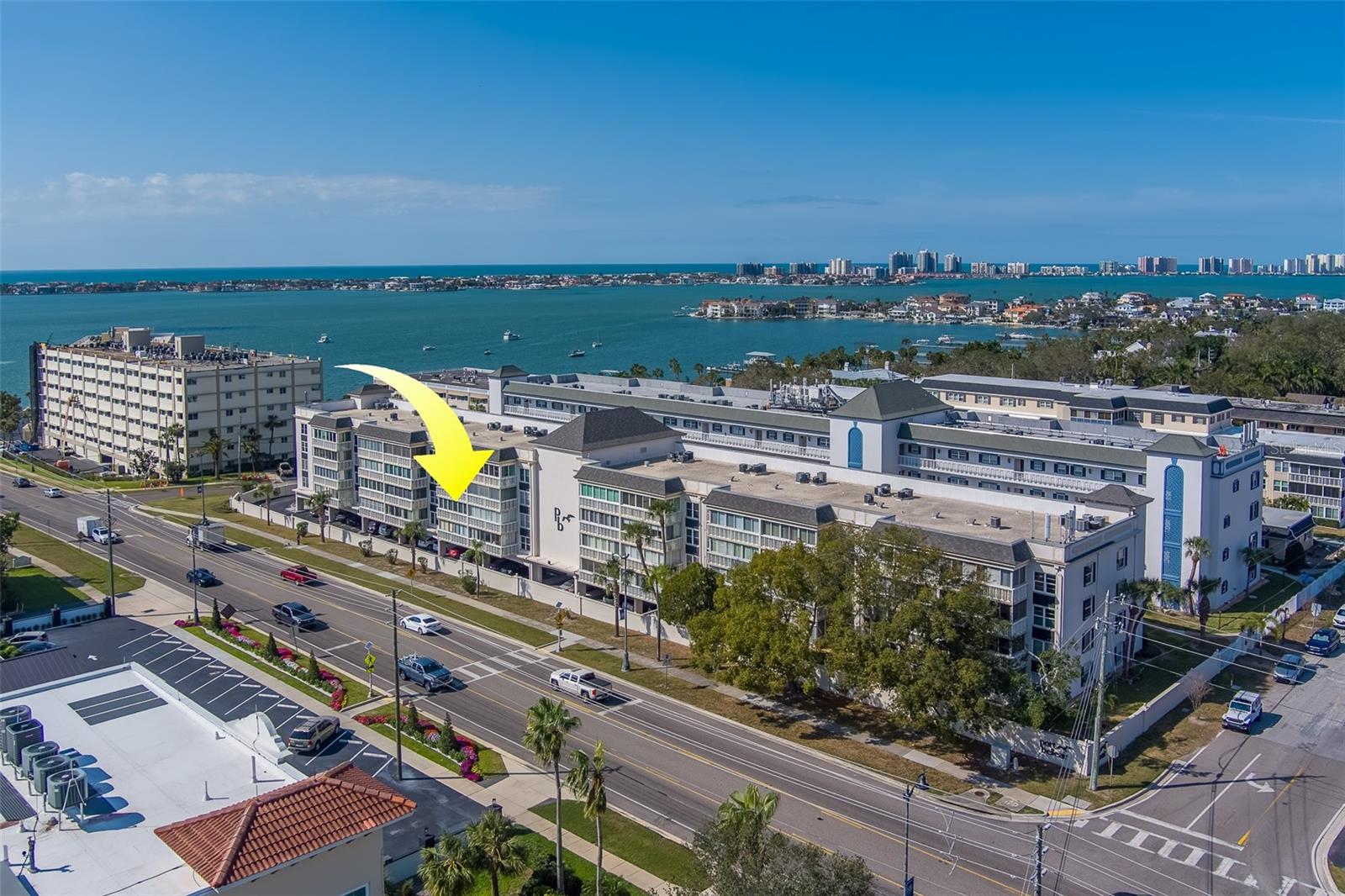 131 BLUFF VIEW DR #208, BELLEAIR BLUFFS, FL, 33770