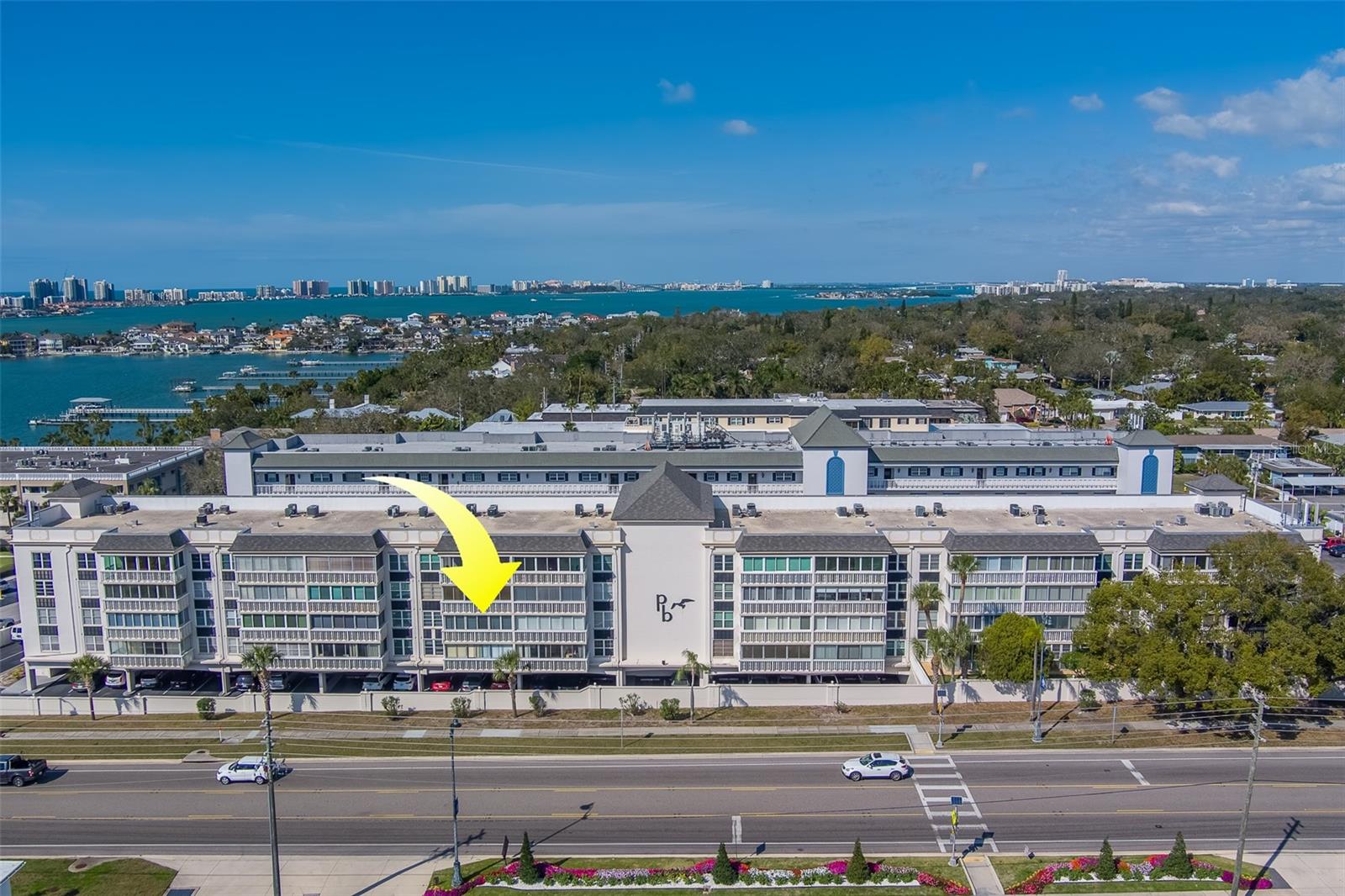 131 BLUFF VIEW DR #208, BELLEAIR BLUFFS, FL, 33770