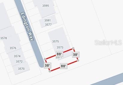 3571 EDINGTON WAY, PALM HARBOR, FL, 34685