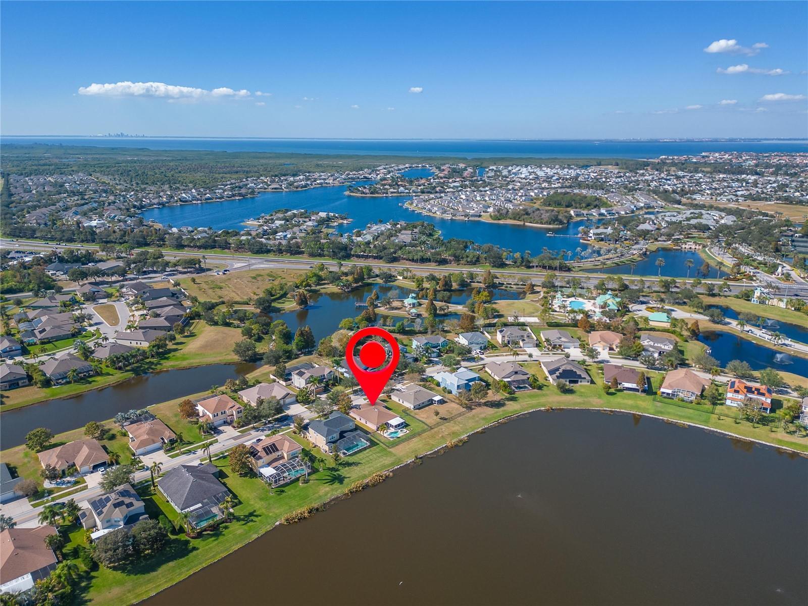 5325 SANDY SHELL DR, APOLLO BEACH, FL, 33572