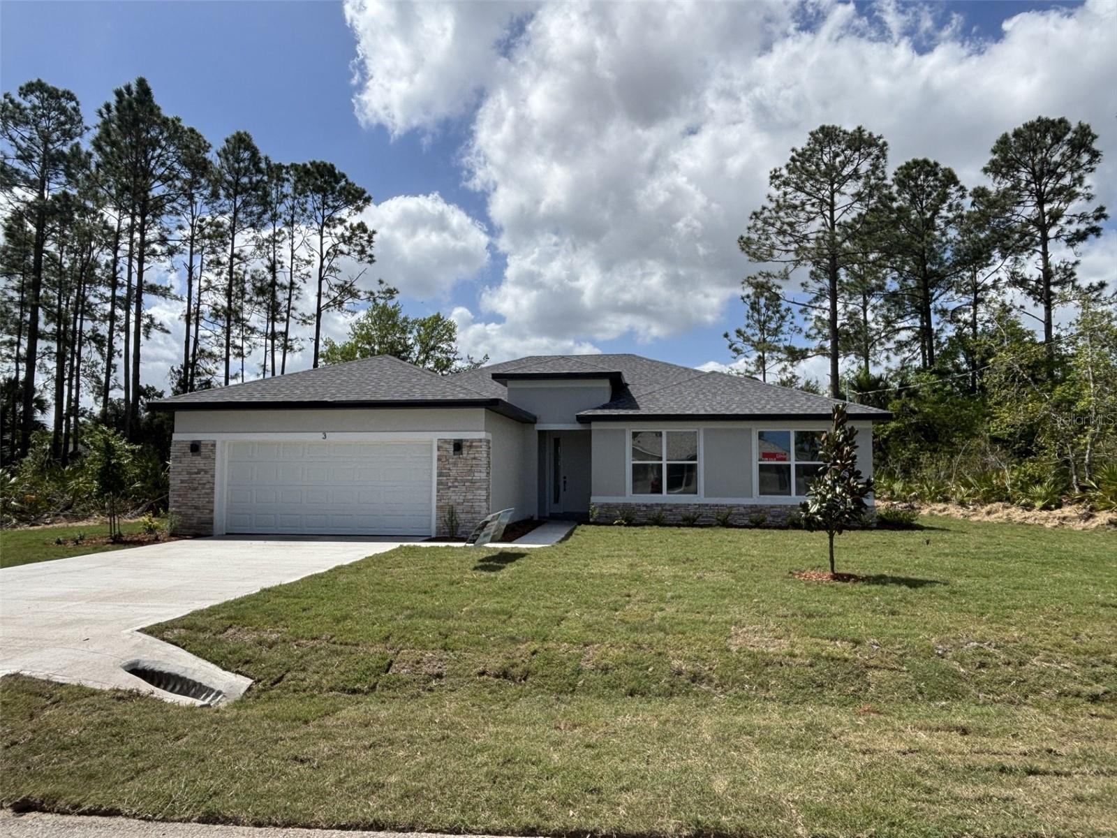 3 POPPY PL, PALM COAST, FL, 32164