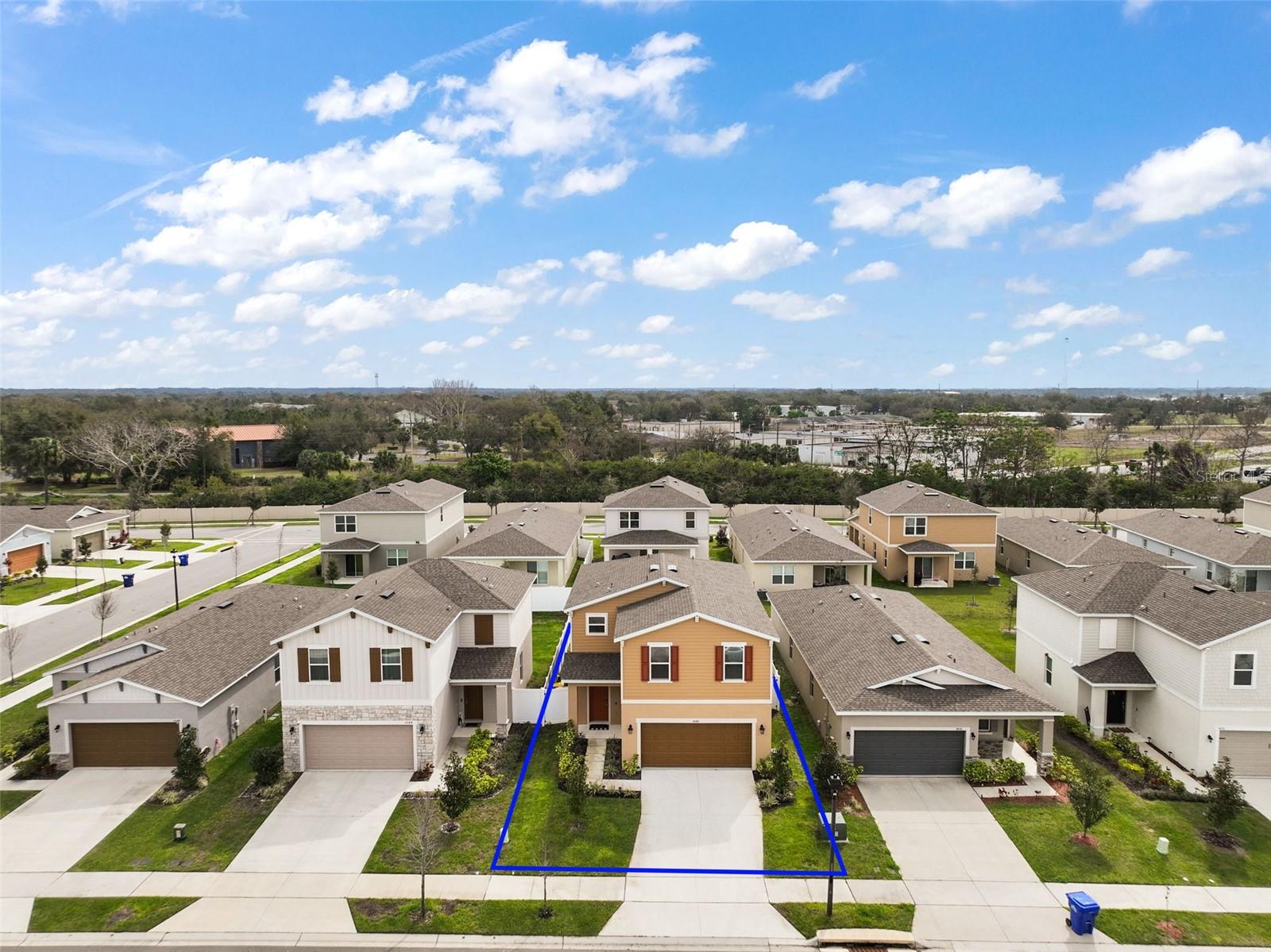 3040 TANSY ST, TAVARES, FL, 32778