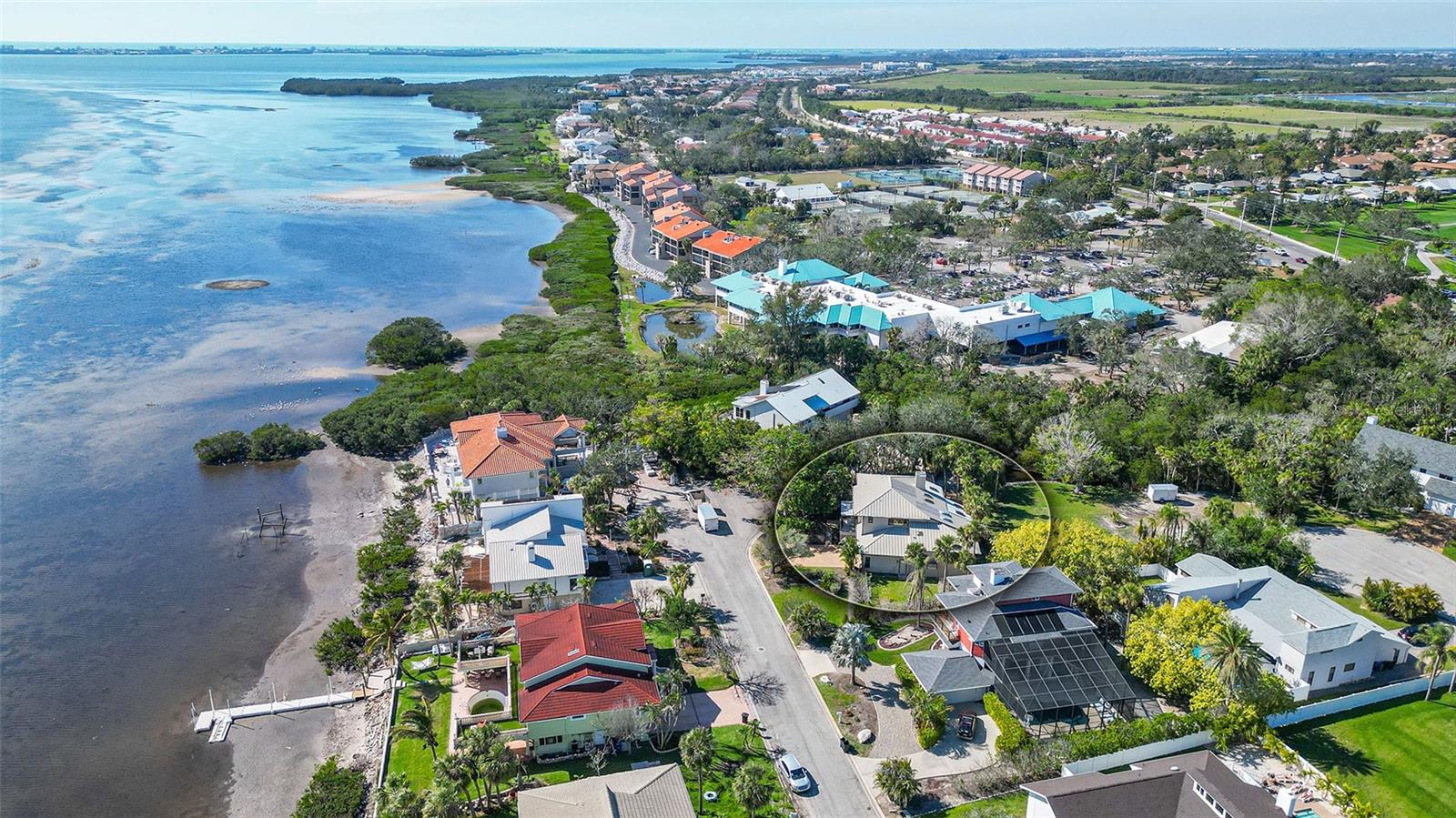 4003 BAYSIDE DR, BRADENTON, FL, 34210
