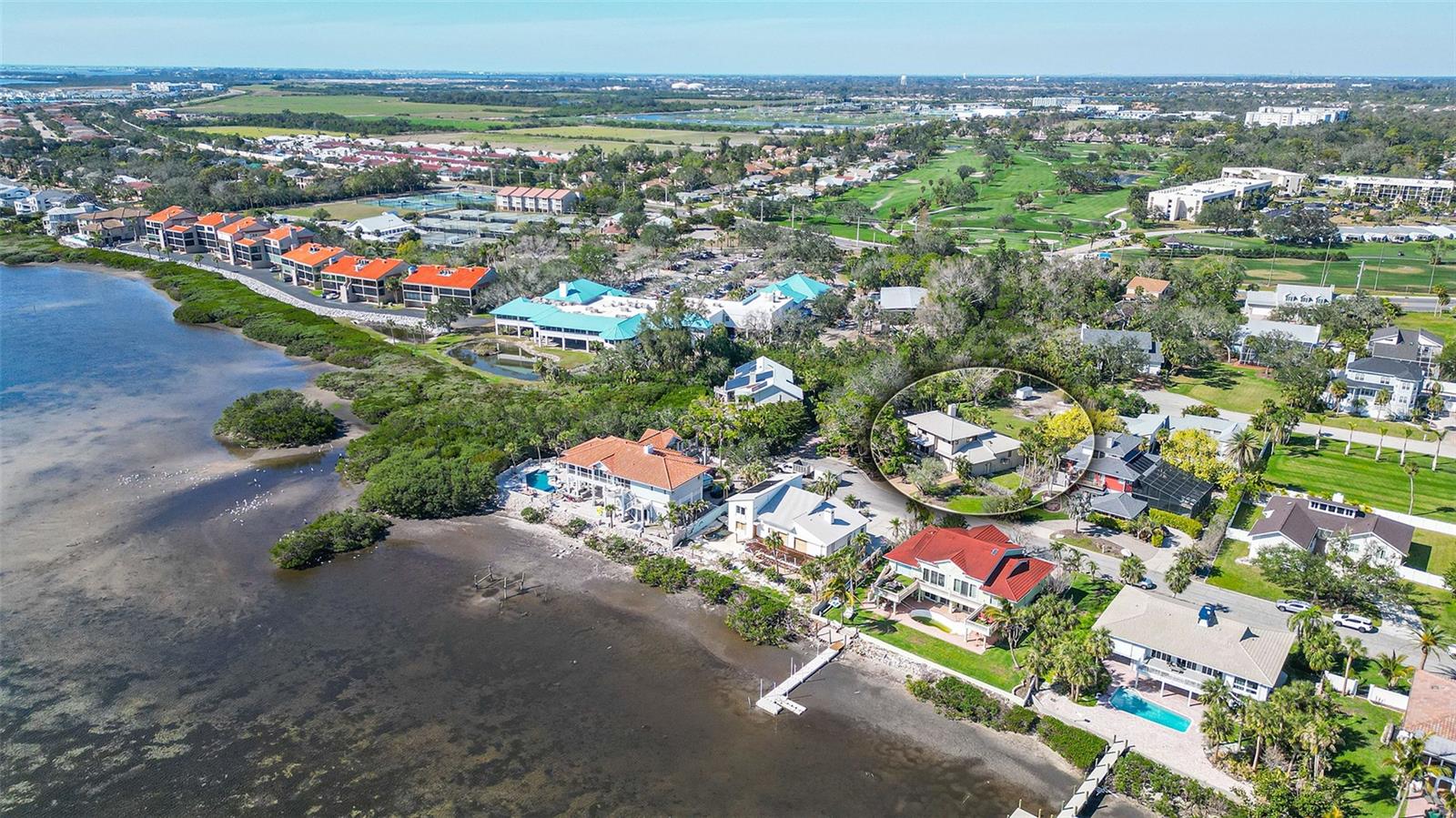 4003 BAYSIDE DR, BRADENTON, FL, 34210
