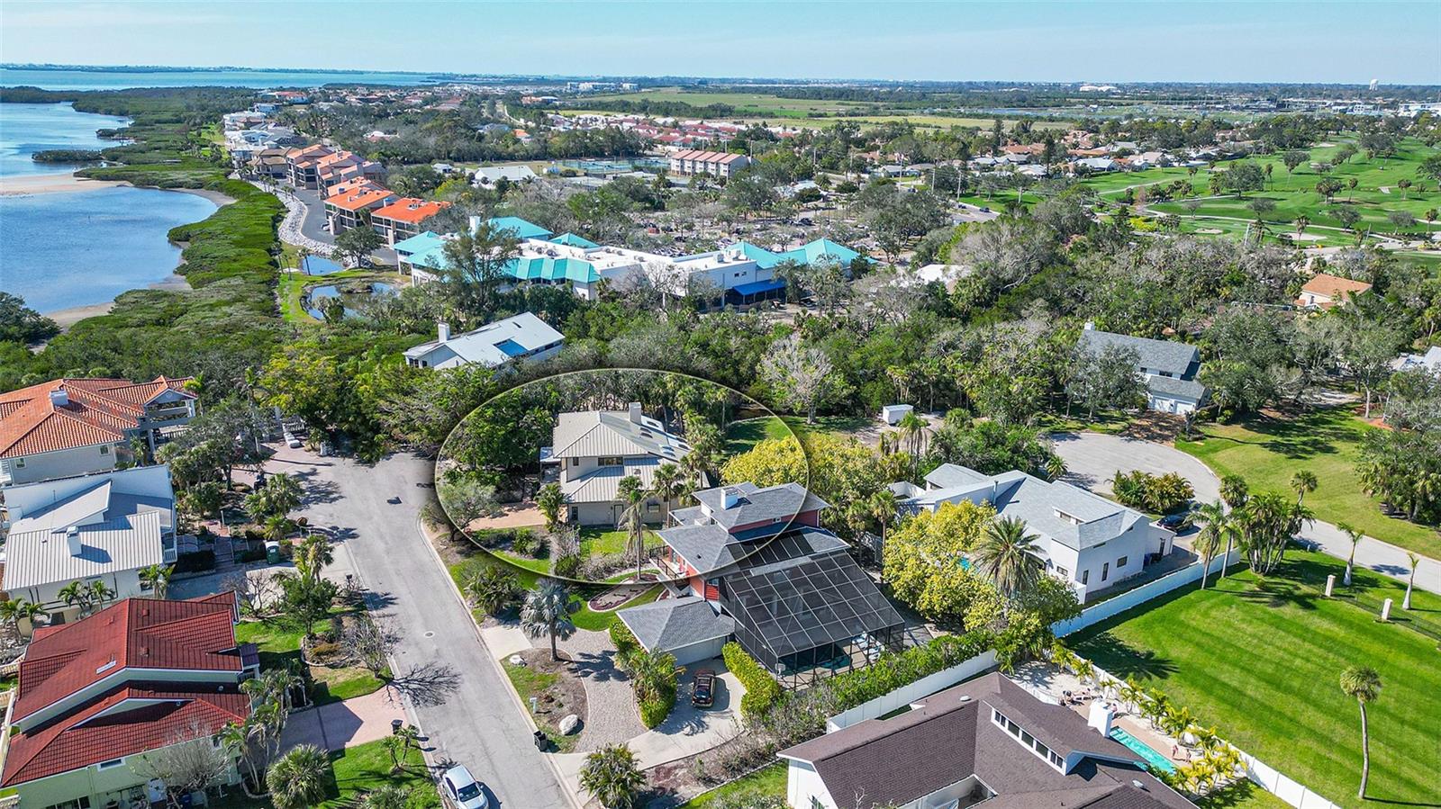 4003 BAYSIDE DR, BRADENTON, FL, 34210