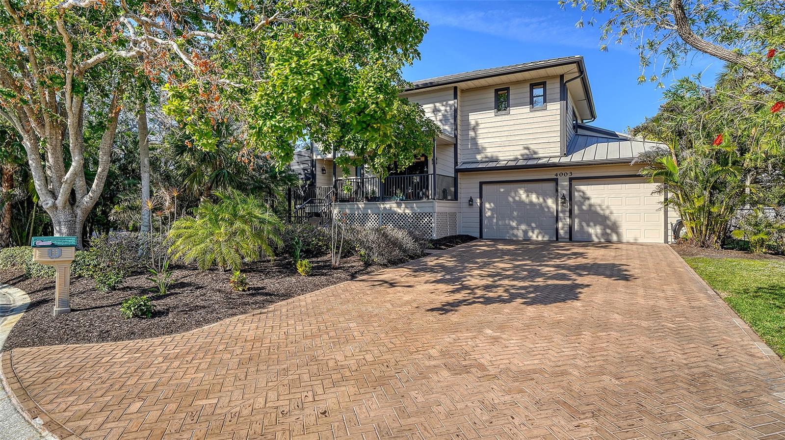 4003 BAYSIDE DR, BRADENTON, FL, 34210