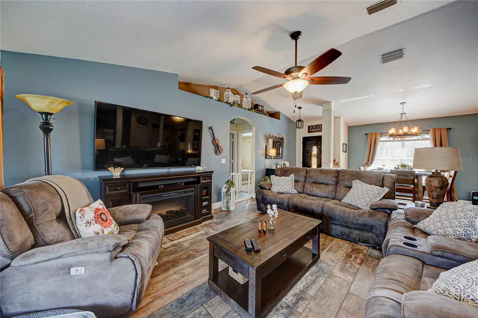 7208 EVERGREEN LOOP, POLK CITY, FL, 33868