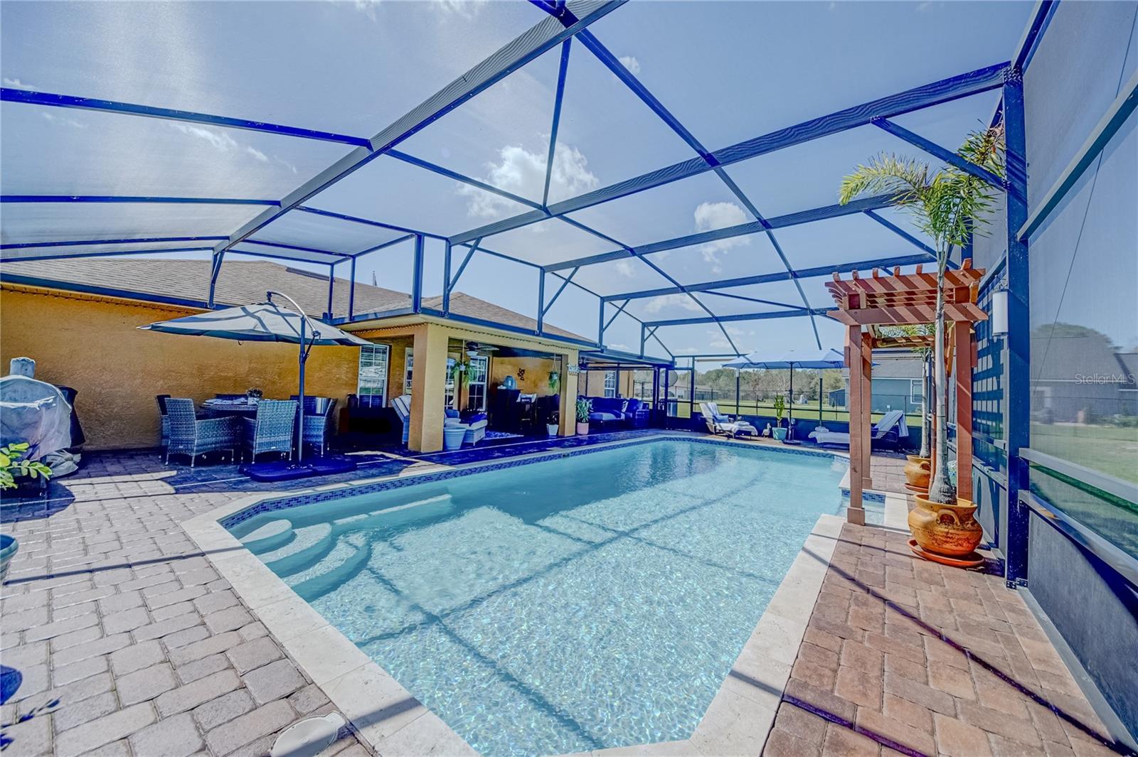 7208 EVERGREEN LOOP, POLK CITY, FL, 33868
