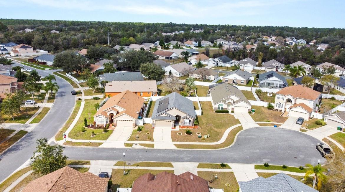 3154 RED BERRY CT, DELTONA, FL, 32725