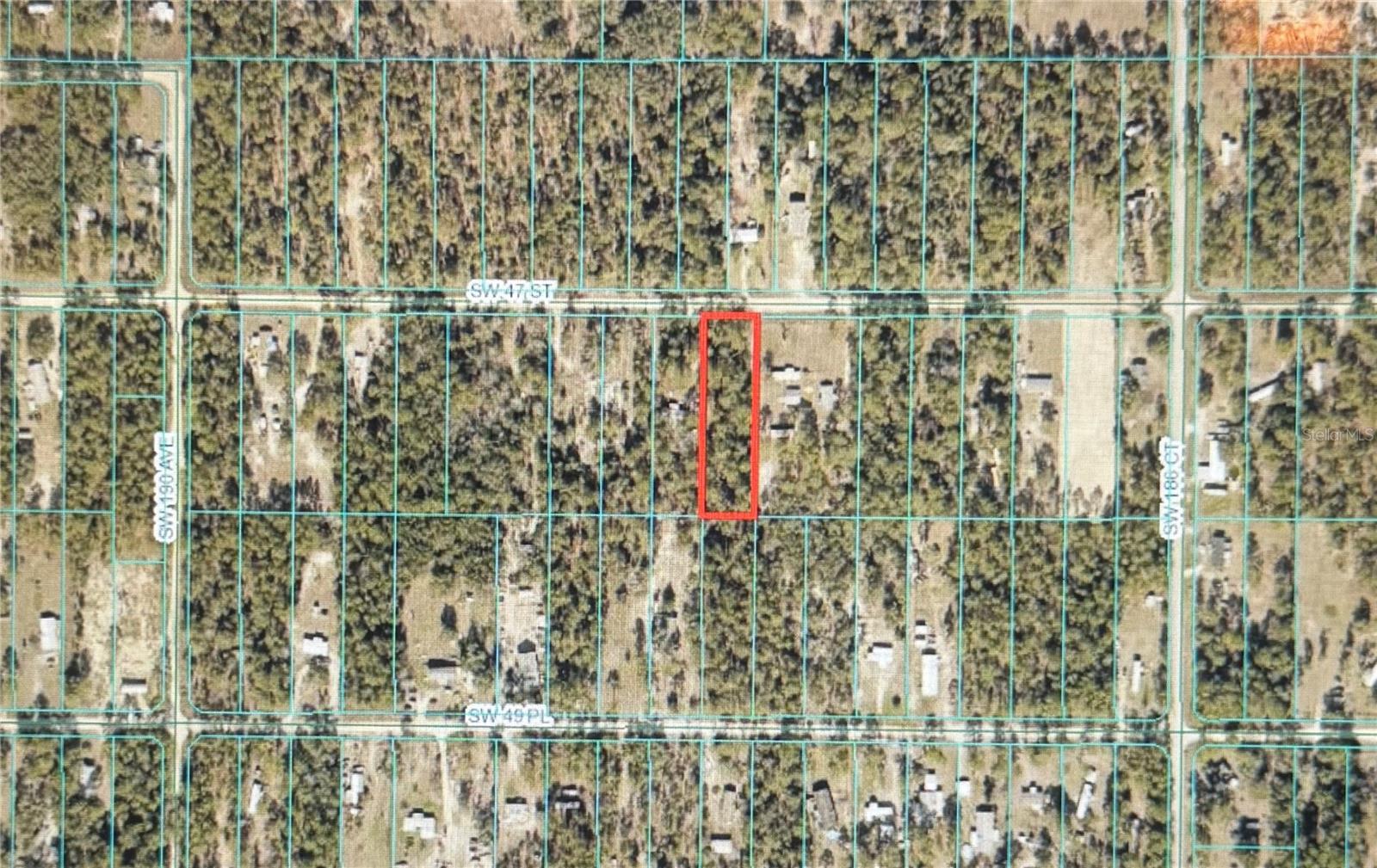 SW 47TH STREET, DUNNELLON, FL, 34432