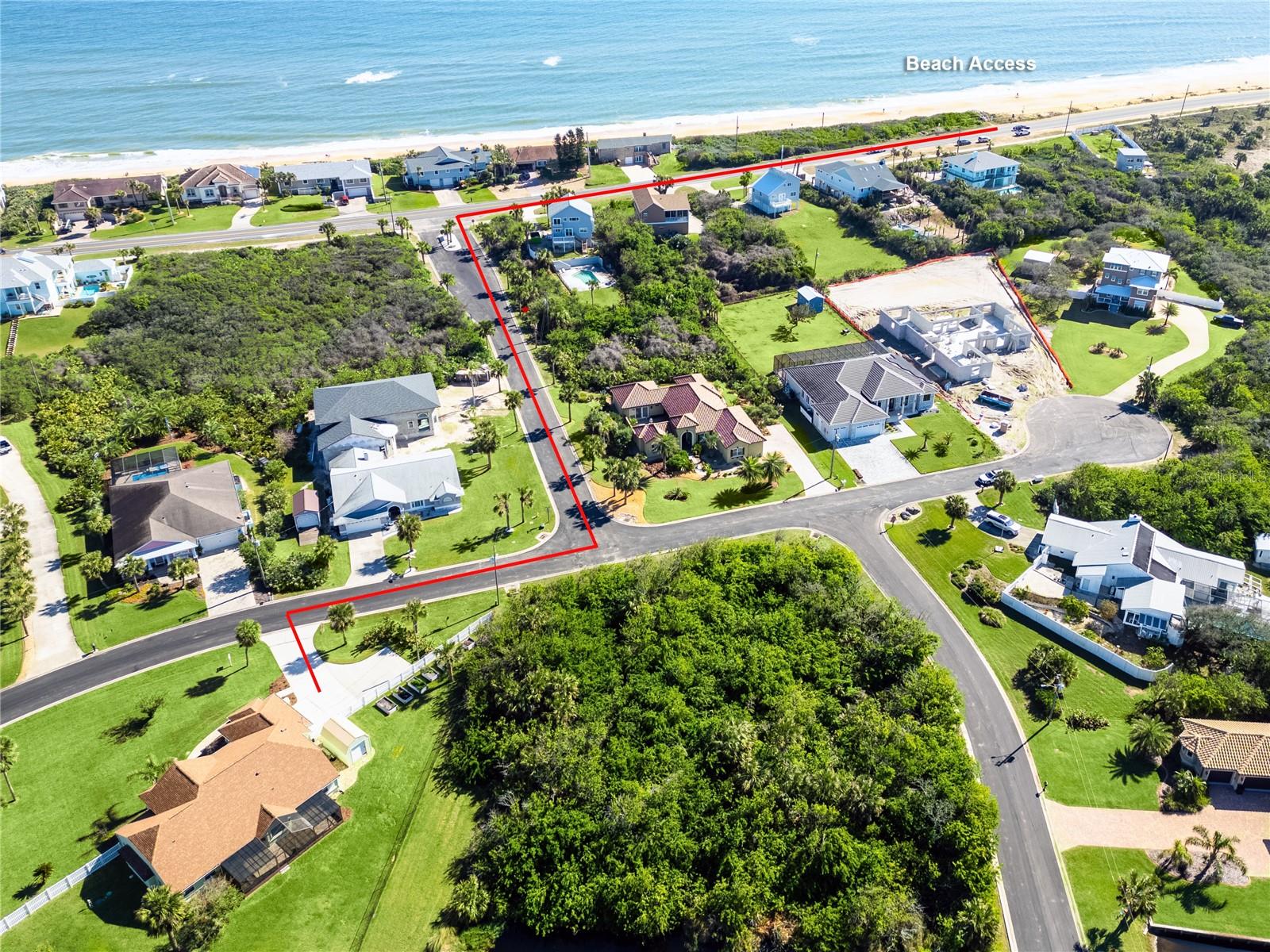 2627 OSPREY CIR N, FLAGLER BEACH, FL, 32136