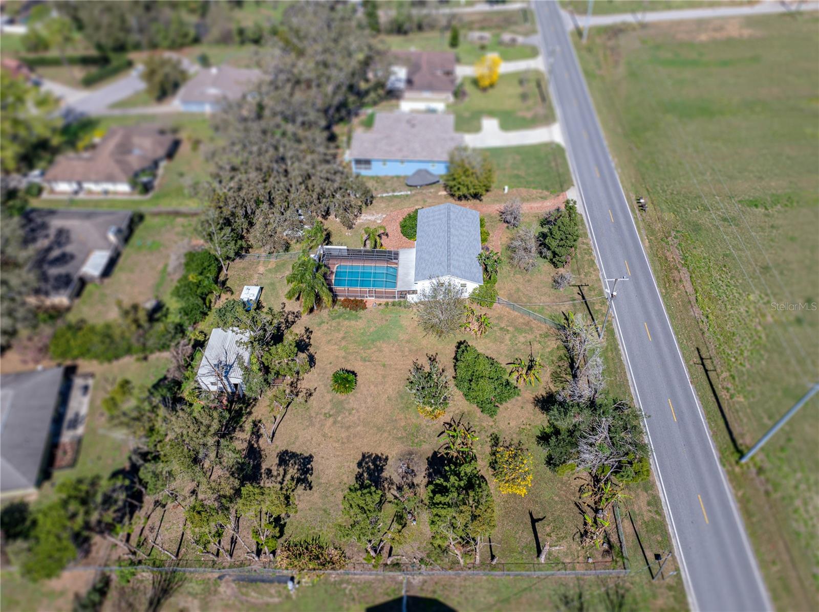 10925 FORT KING RD, DADE CITY, FL, 33525