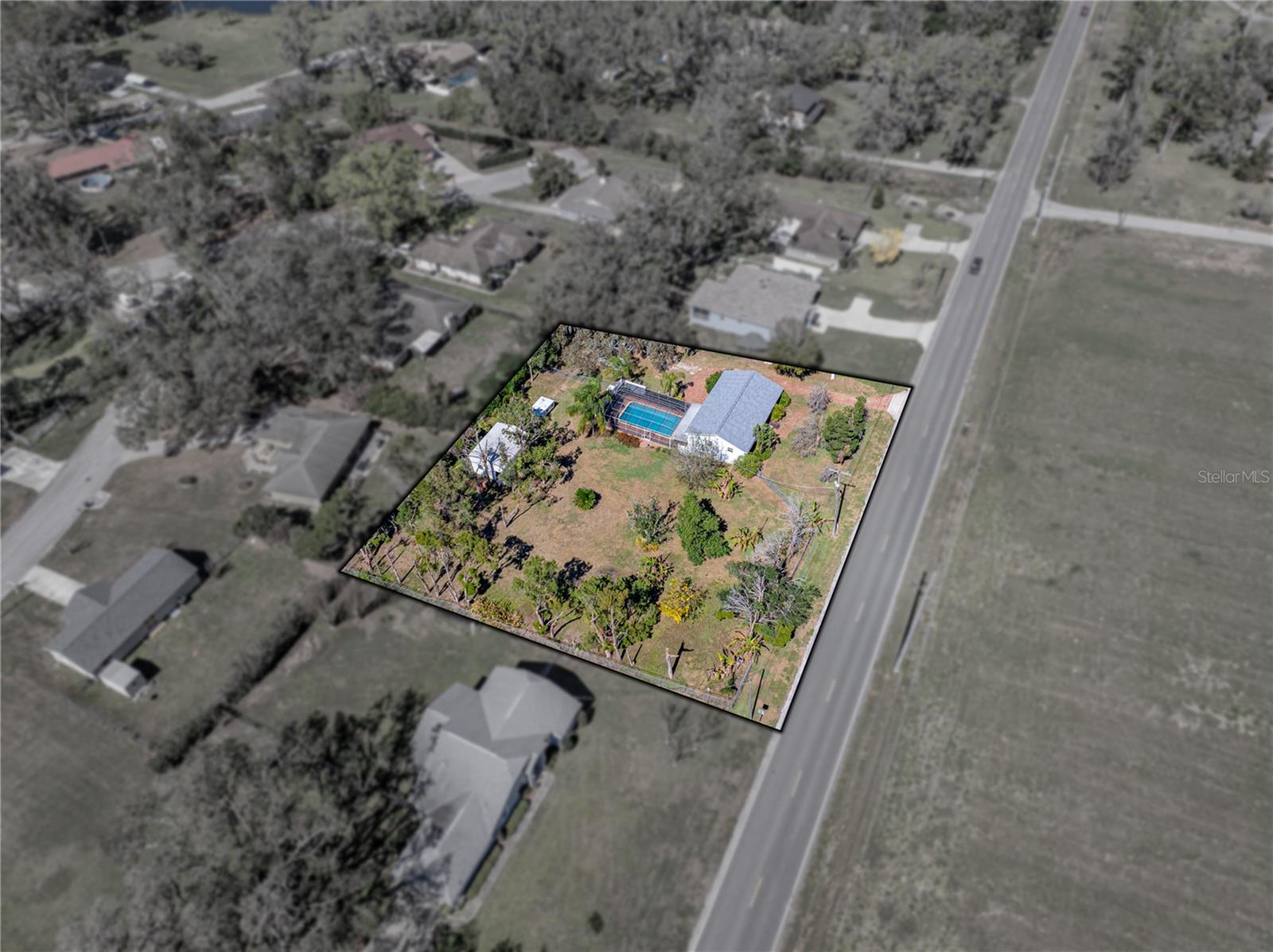 10925 FORT KING RD, DADE CITY, FL, 33525