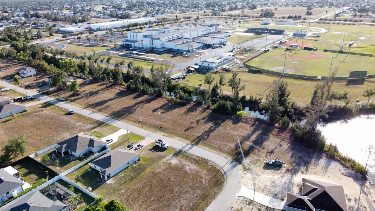 3816 NE 23RD AVE, CAPE CORAL, FL, 33909