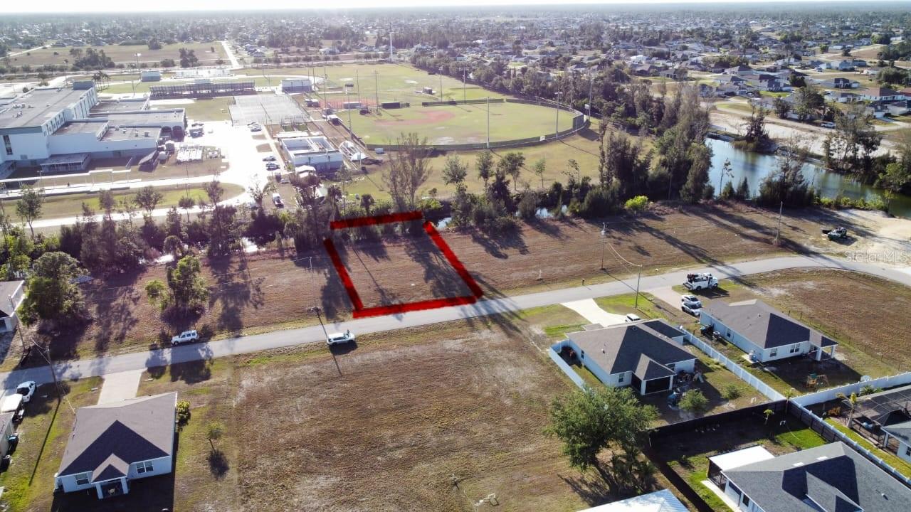3816 NE 23RD AVE, CAPE CORAL, FL, 33909
