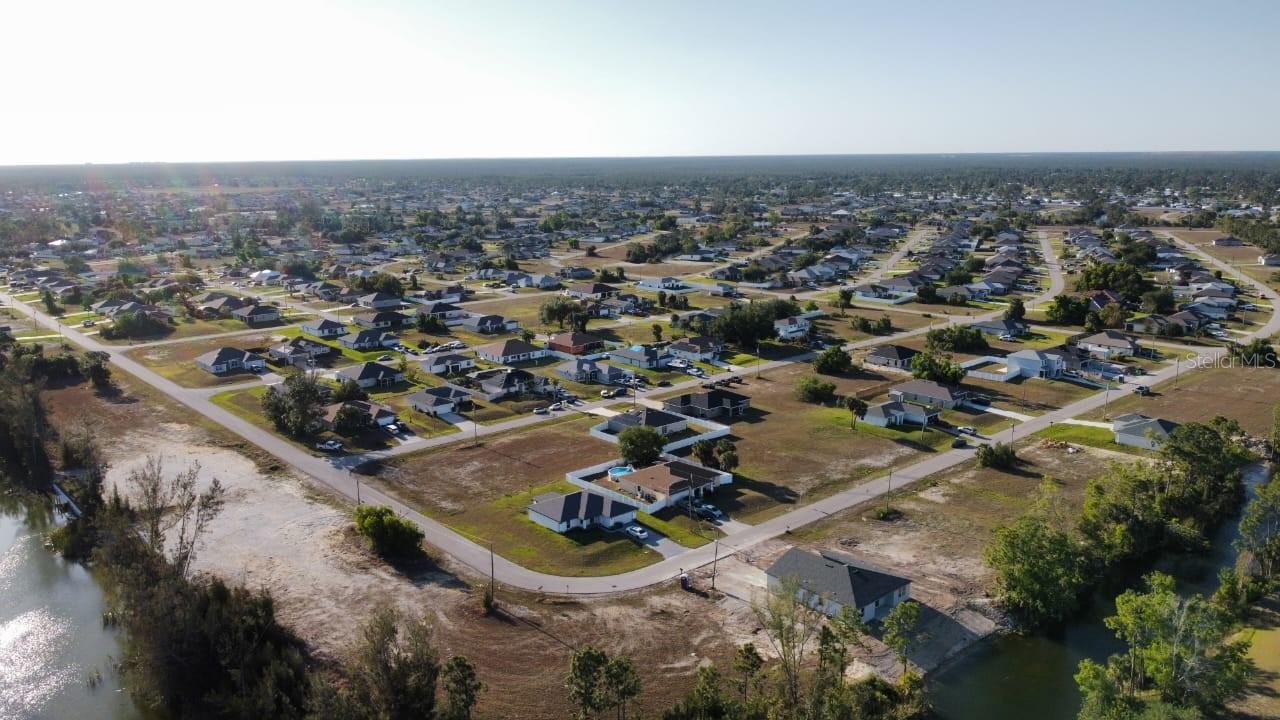 3816 NE 23RD AVE, CAPE CORAL, FL, 33909