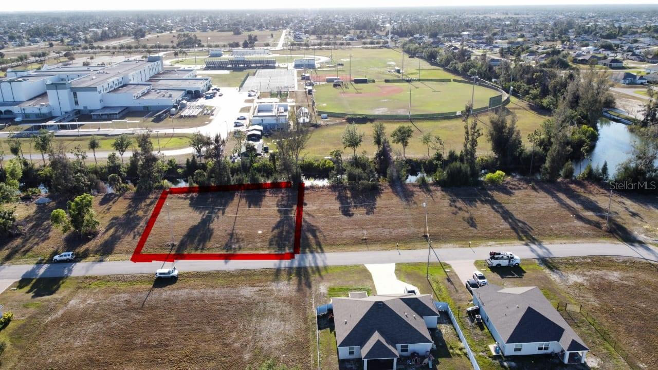 3816 NE 23RD AVE, CAPE CORAL, FL, 33909
