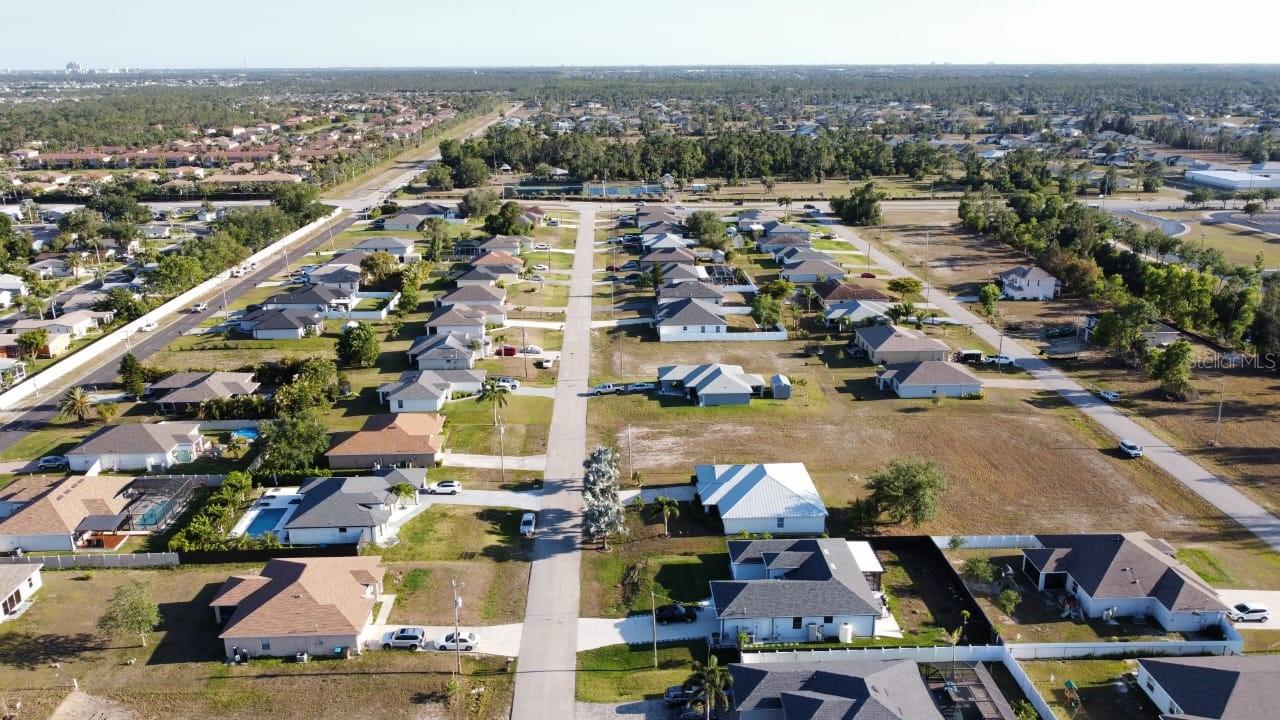 3816 NE 23RD AVE, CAPE CORAL, FL, 33909