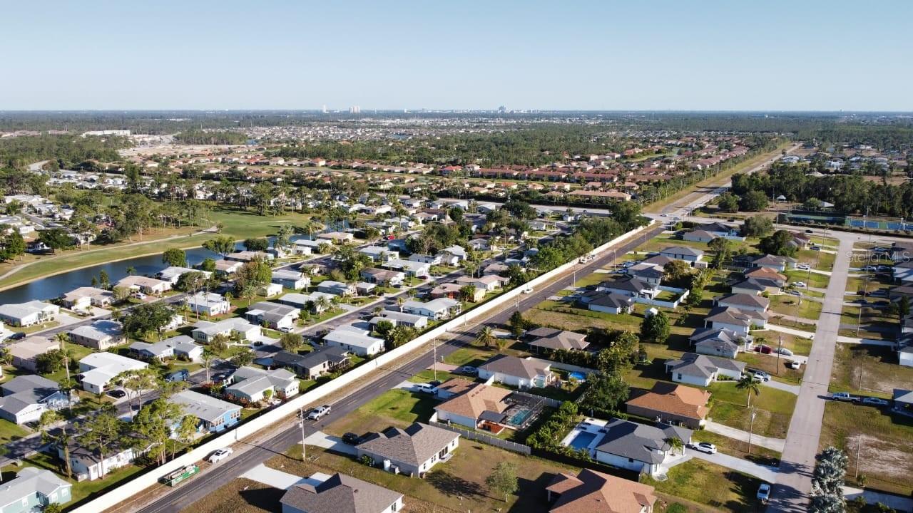 3816 NE 23RD AVE, CAPE CORAL, FL, 33909